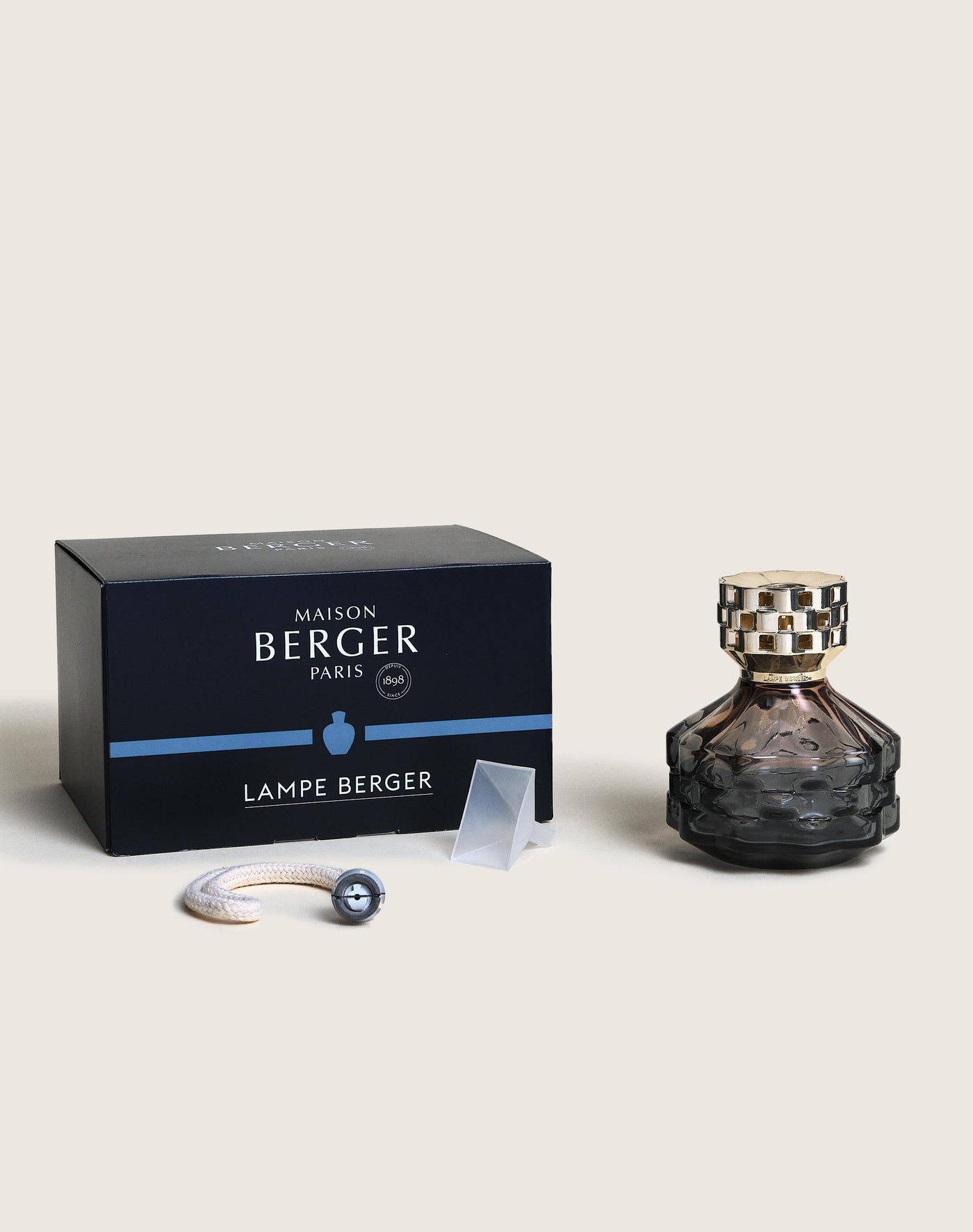 Black Bolero Lamp Berger