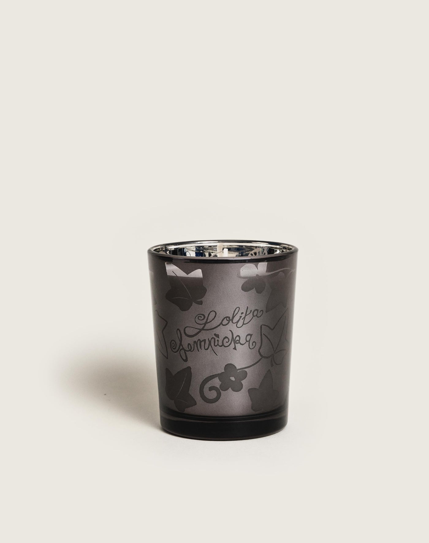 Lolita Lempicka Black Scented Candle Holder