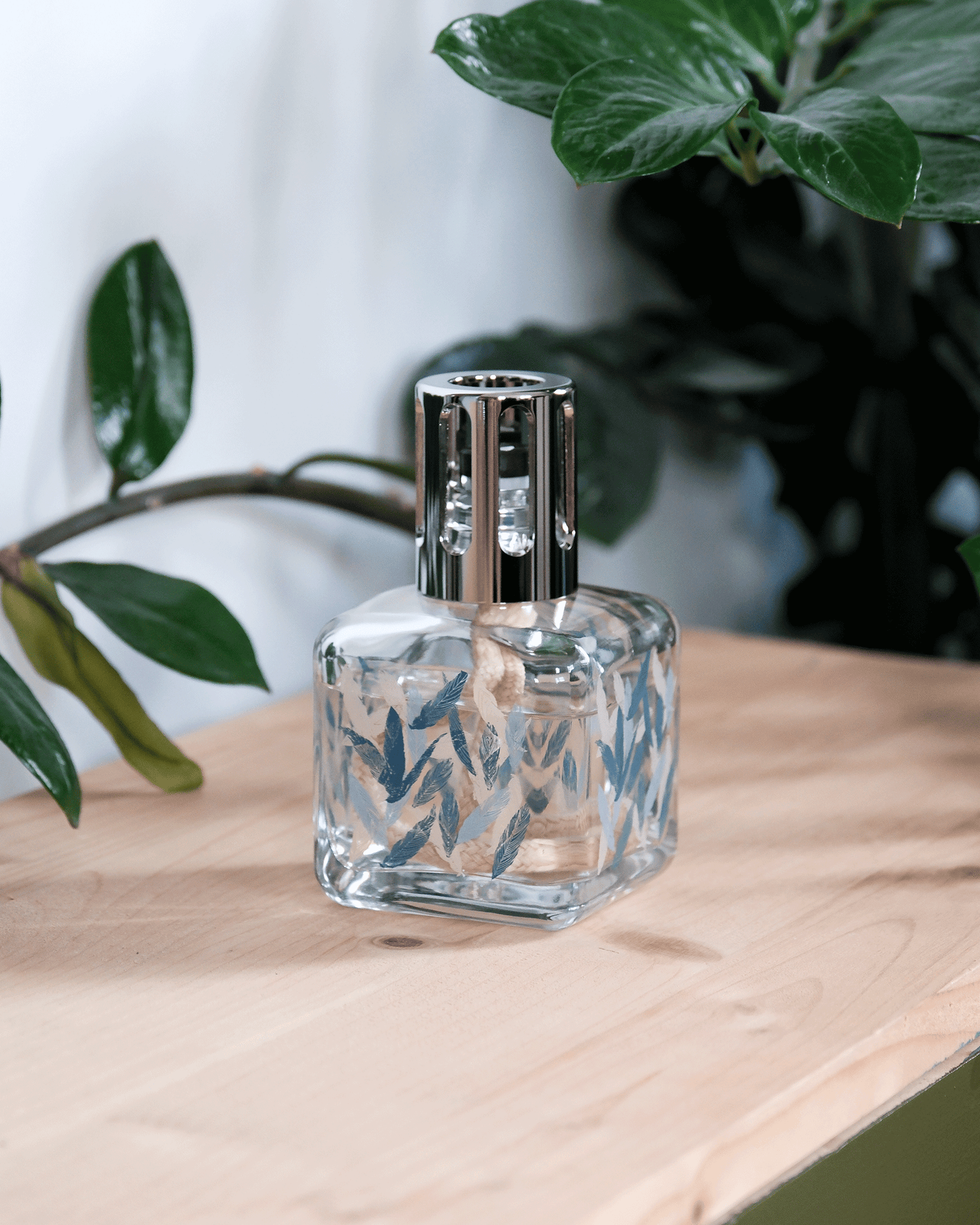 Feathers Glaçon Lamp Berger Gift Pack