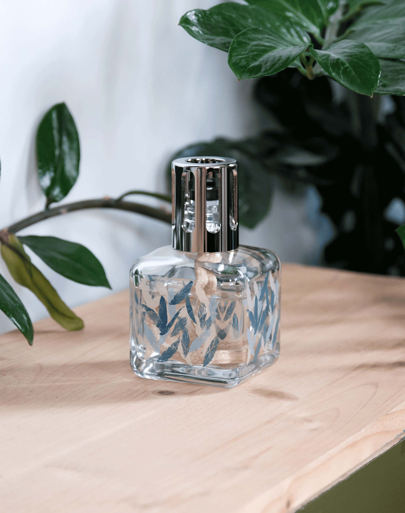 Feathers Glaçon Lamp Berger Gift Pack