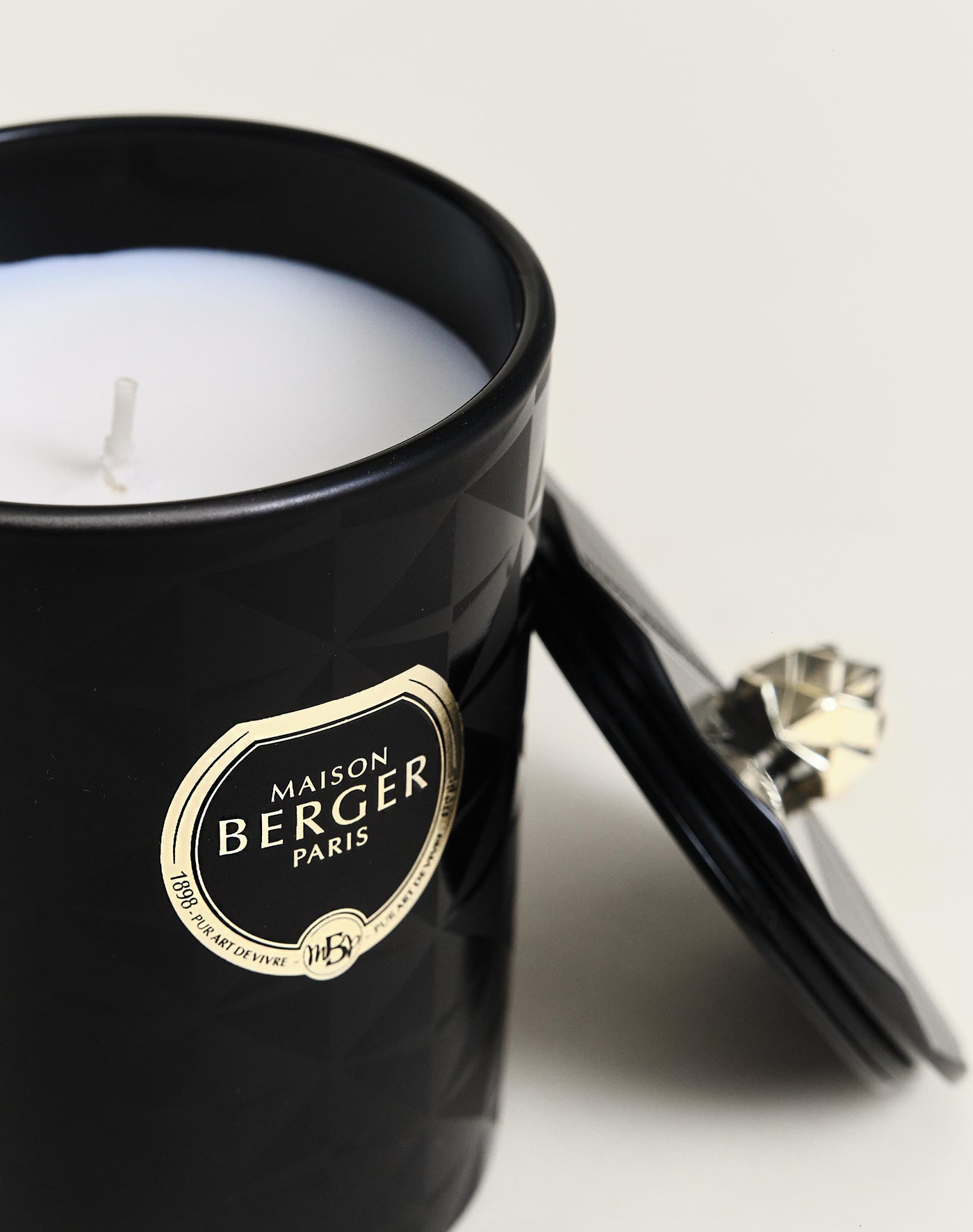 Black Kali Scented Candle