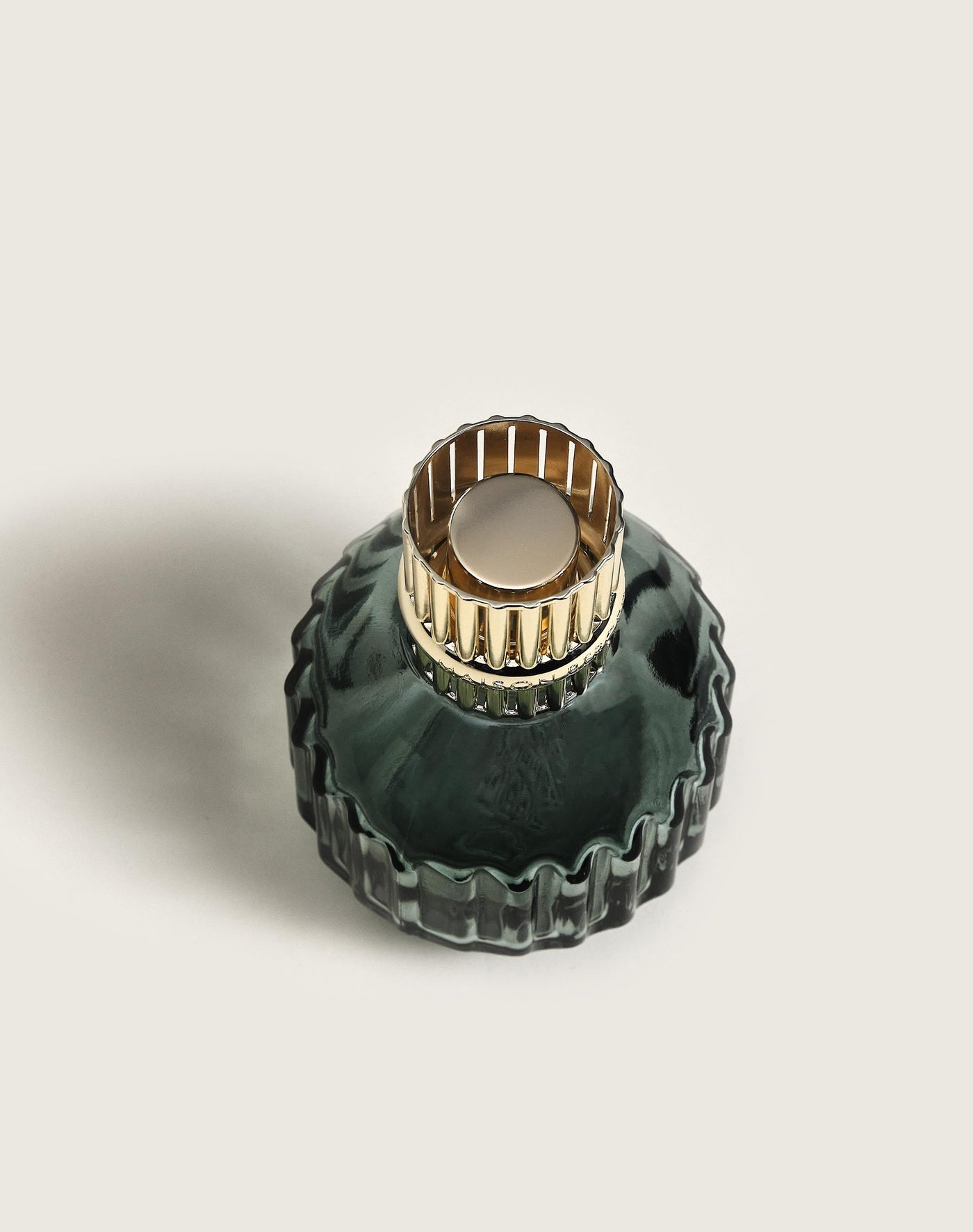 Green Cannelo Lamp Berger