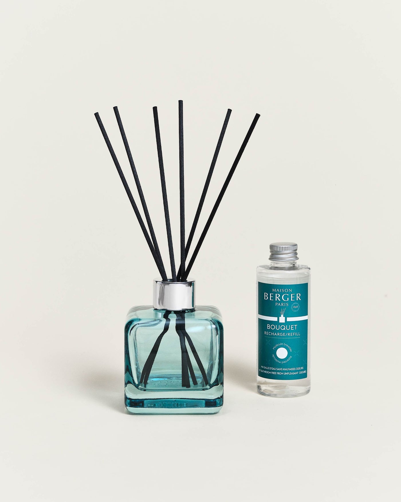 My Bathroom Free from Unpleasant Odours Scented Bouquet