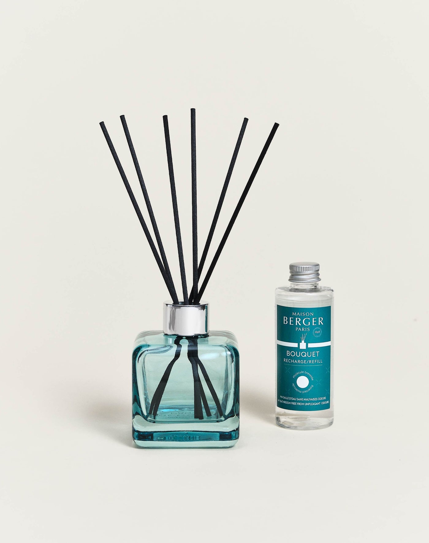 My Bathroom Free from Unpleasant Odours Scented Bouquet