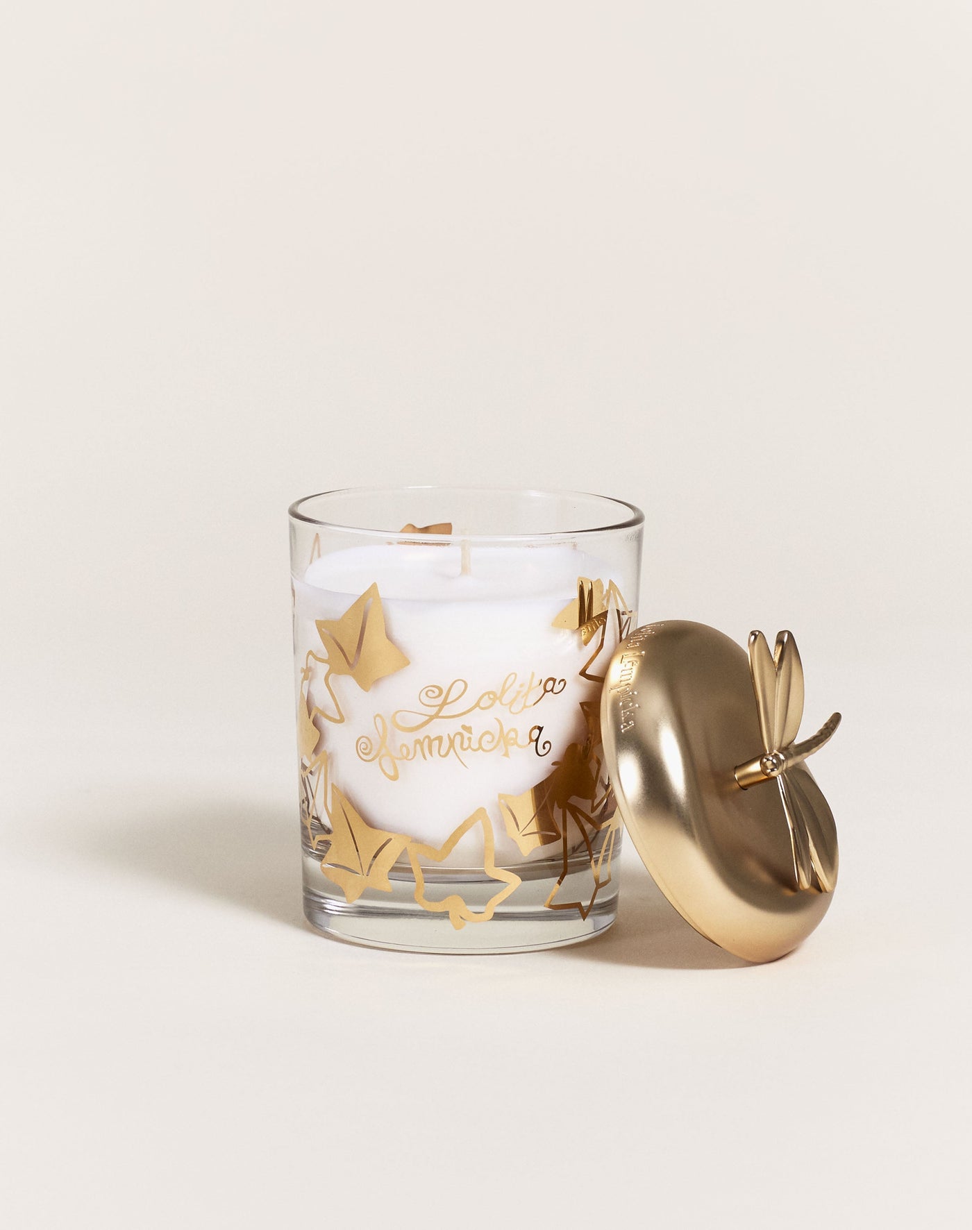 Lolita Lempicka Transparent Scented Candle