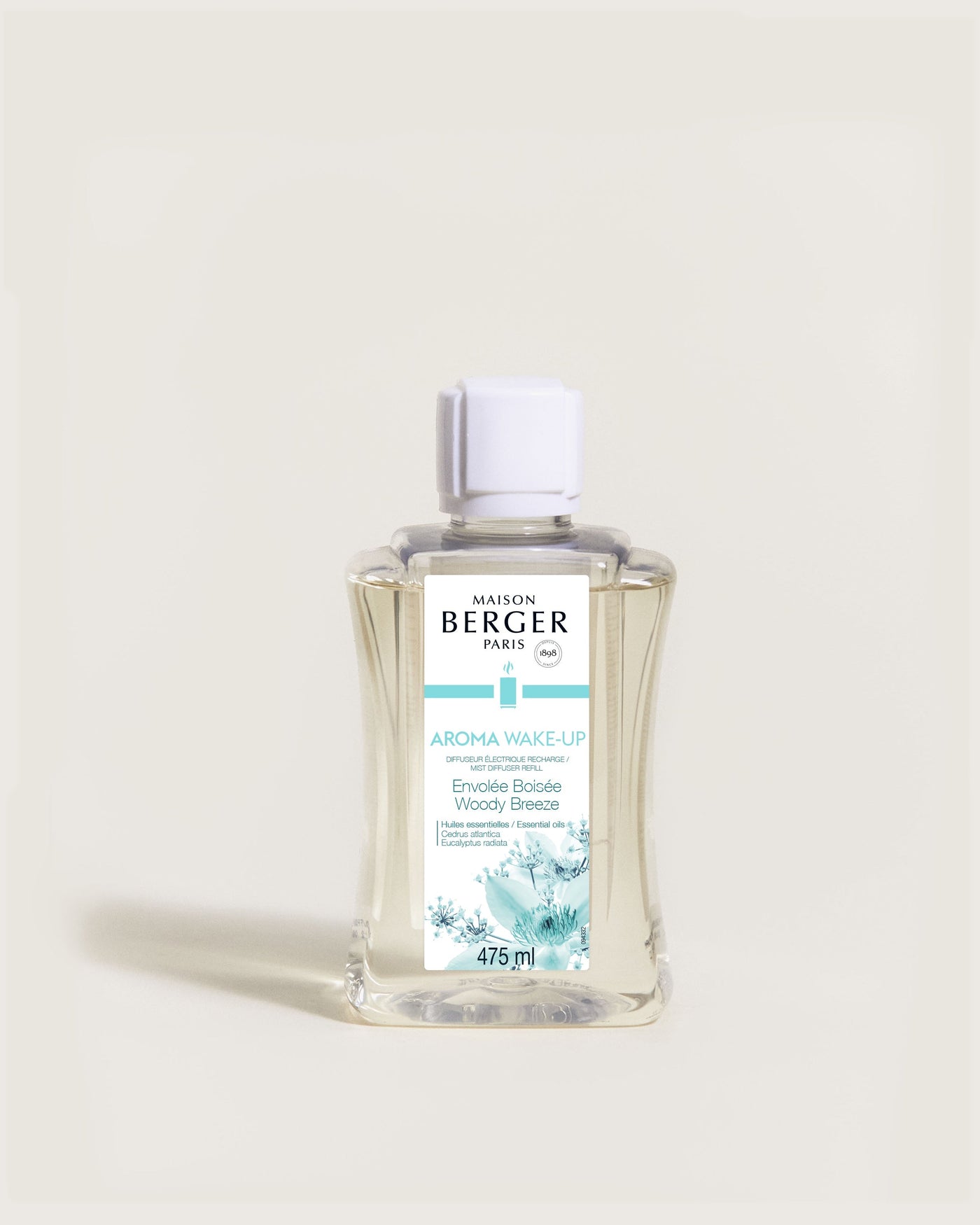 Aroma Wake-Up Mist Diffuser Refill