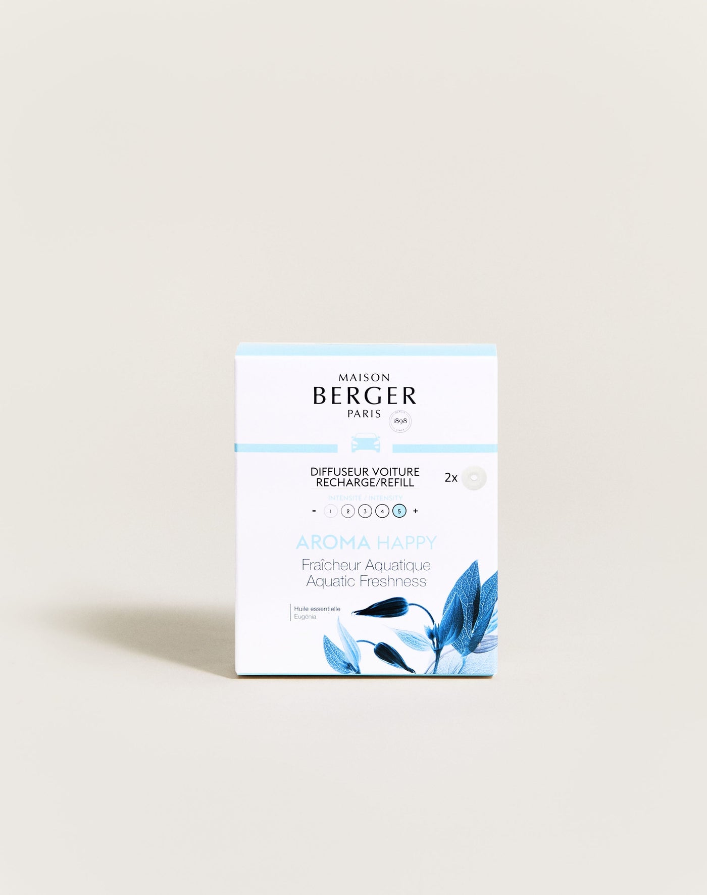 Aroma Happy Car Diffuser Refills