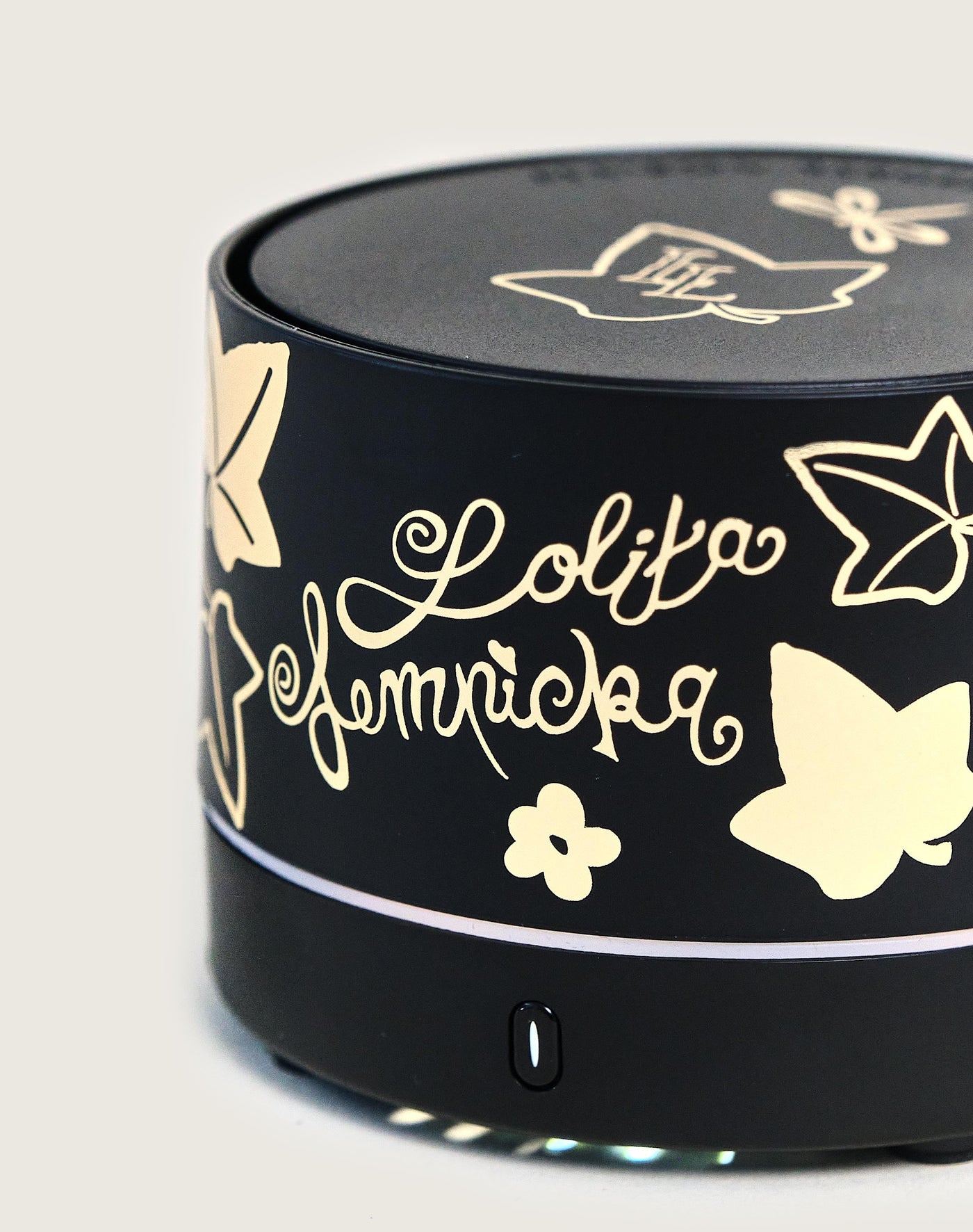 Lolita Lempicka Black Edition Nomad Diffuser