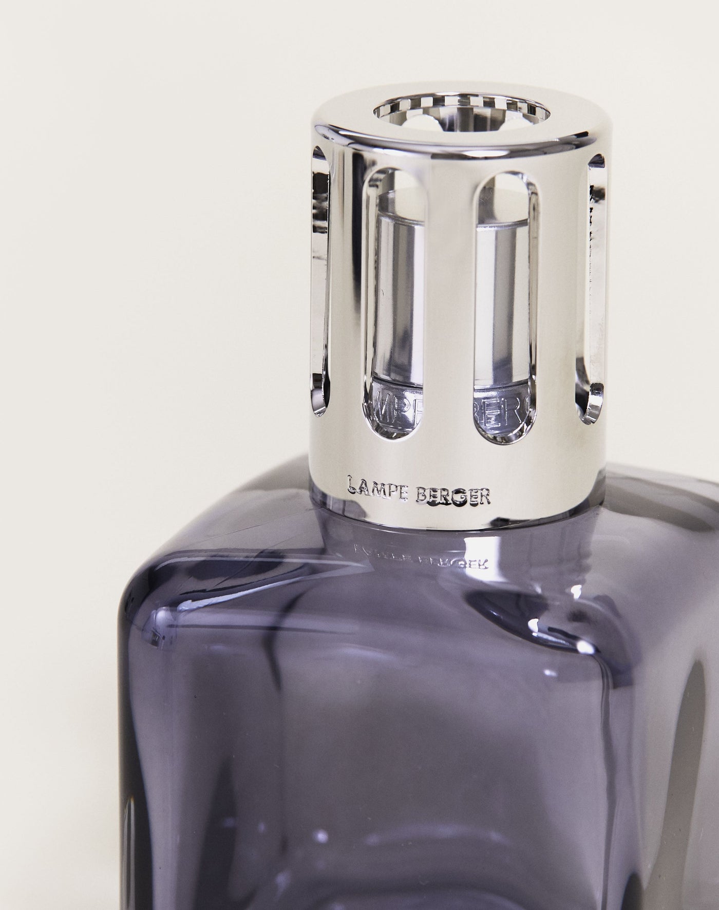 Grey Ice Cube Lamp Berger Gift Pack