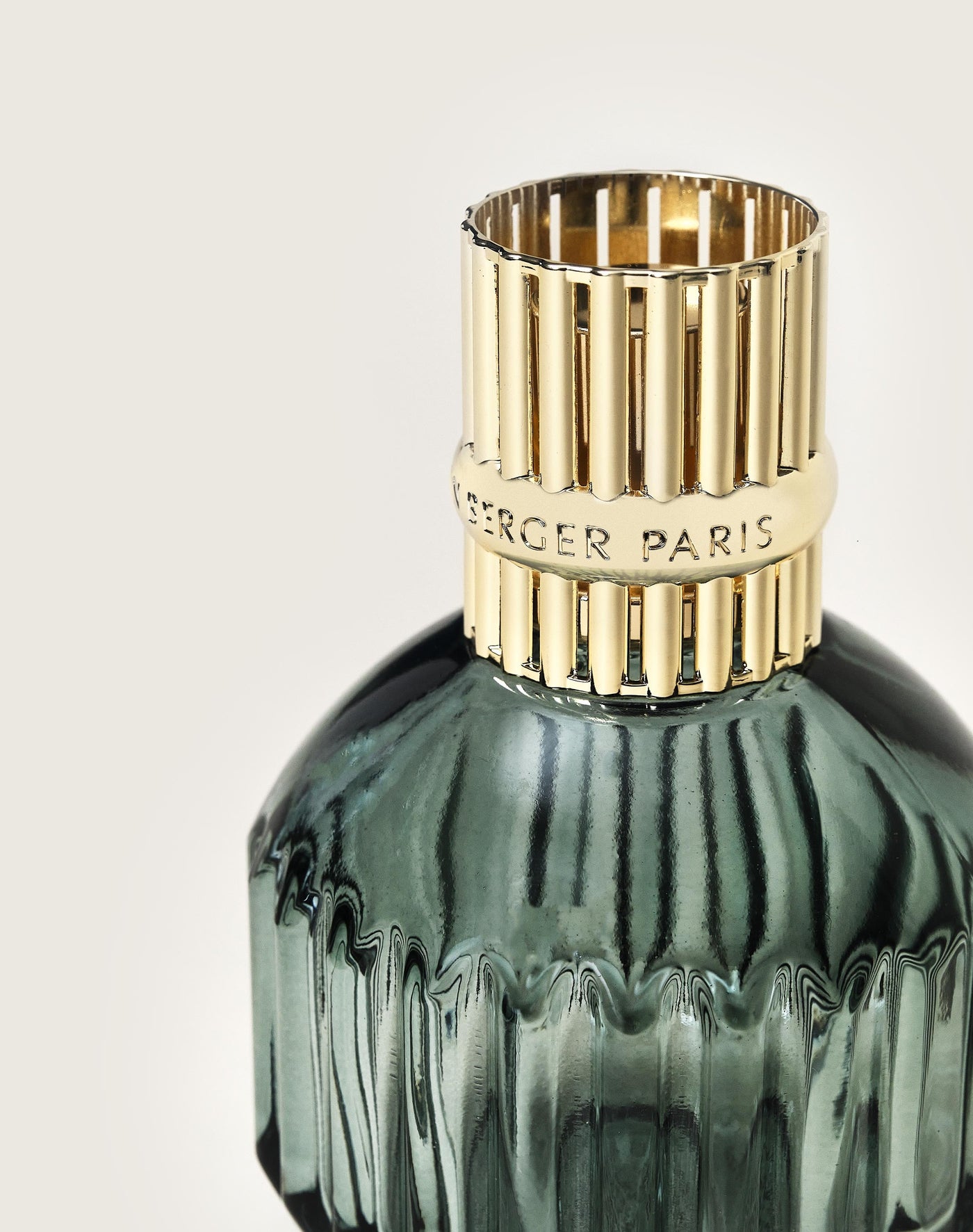 Green Cannelo Lamp Berger