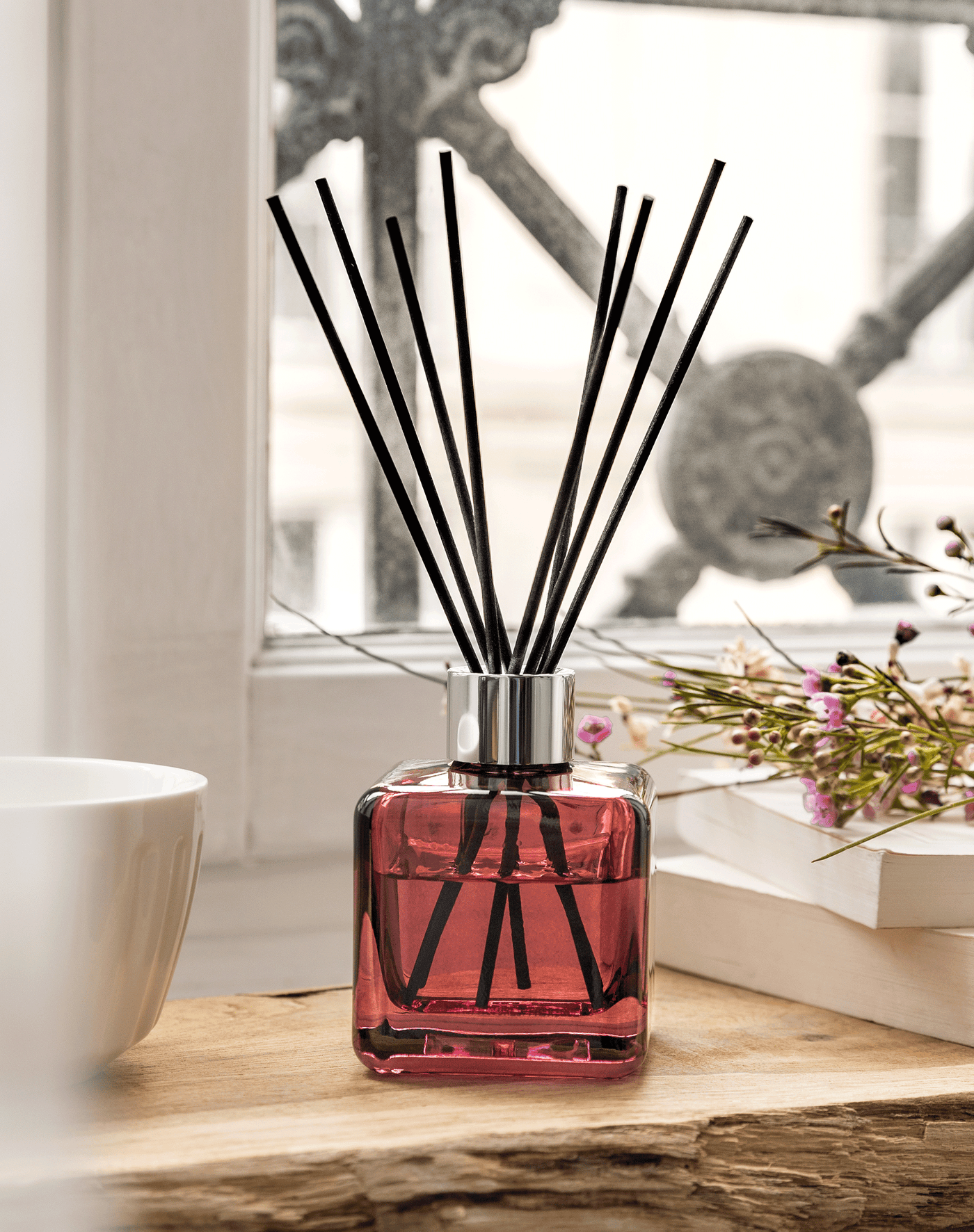 My Home Free from Musty Odours Scented Bouquet