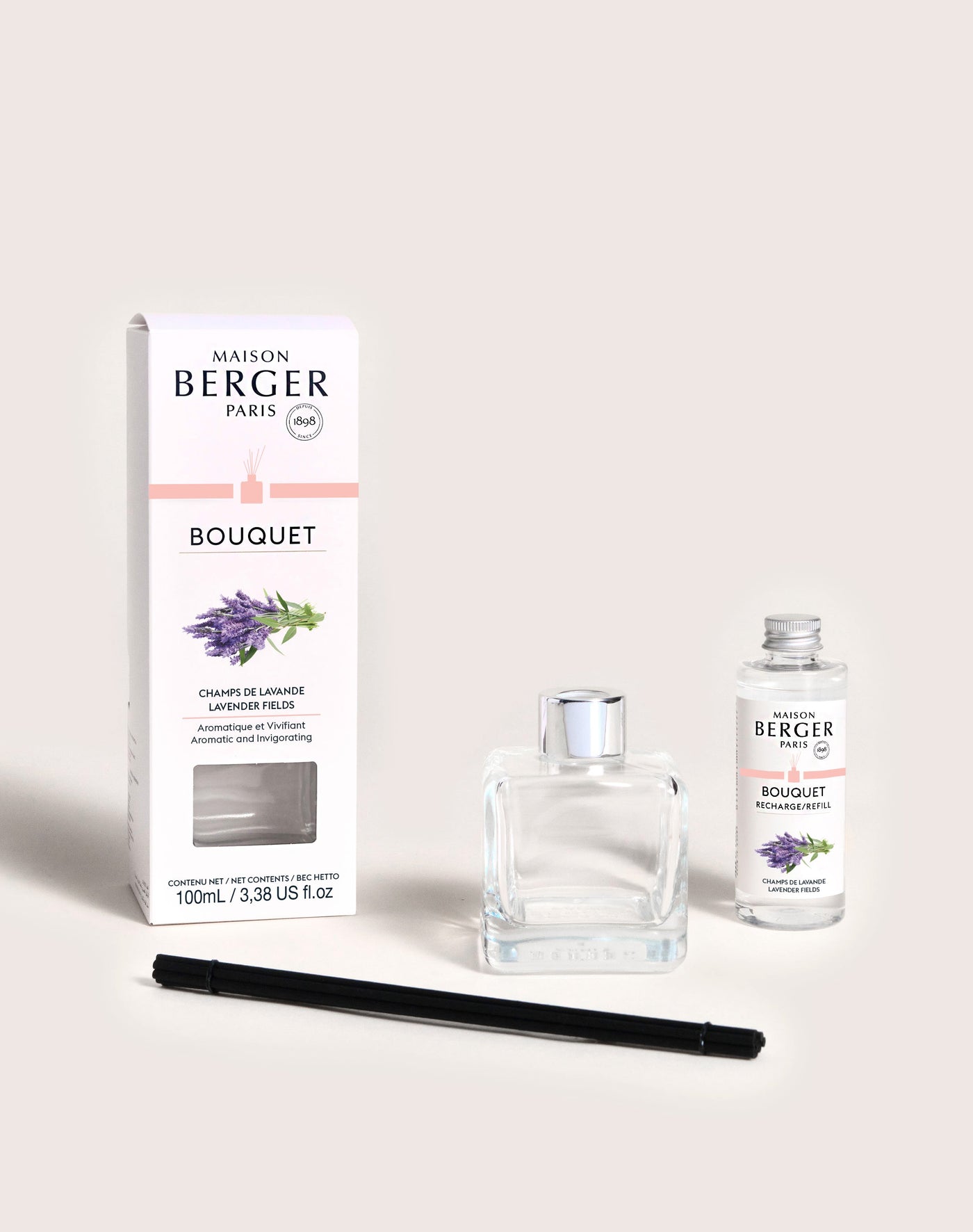 Lavender Fields Scented Bouquet