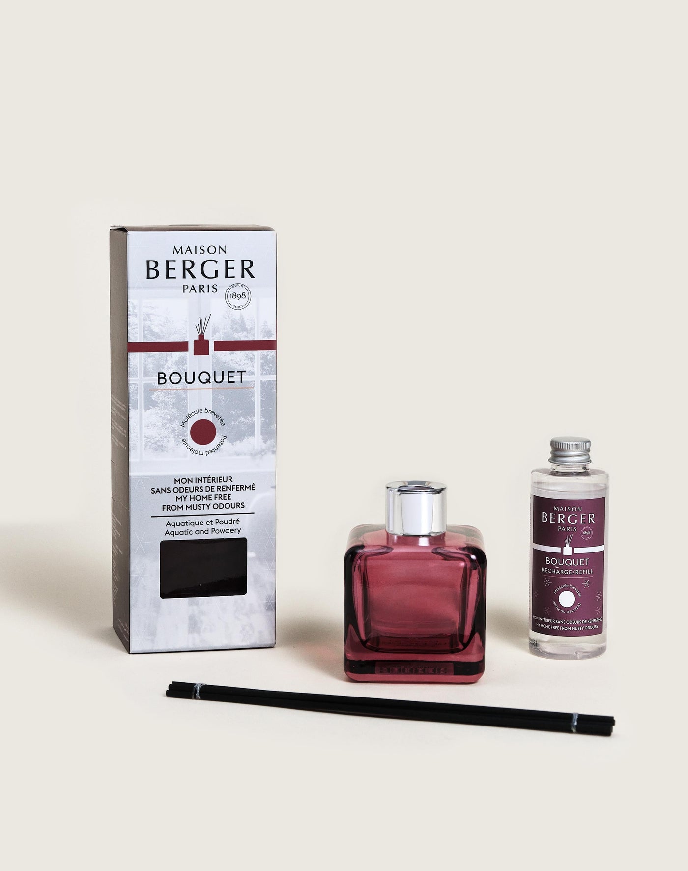 My Home Free from Musty Odours Scented Bouquet