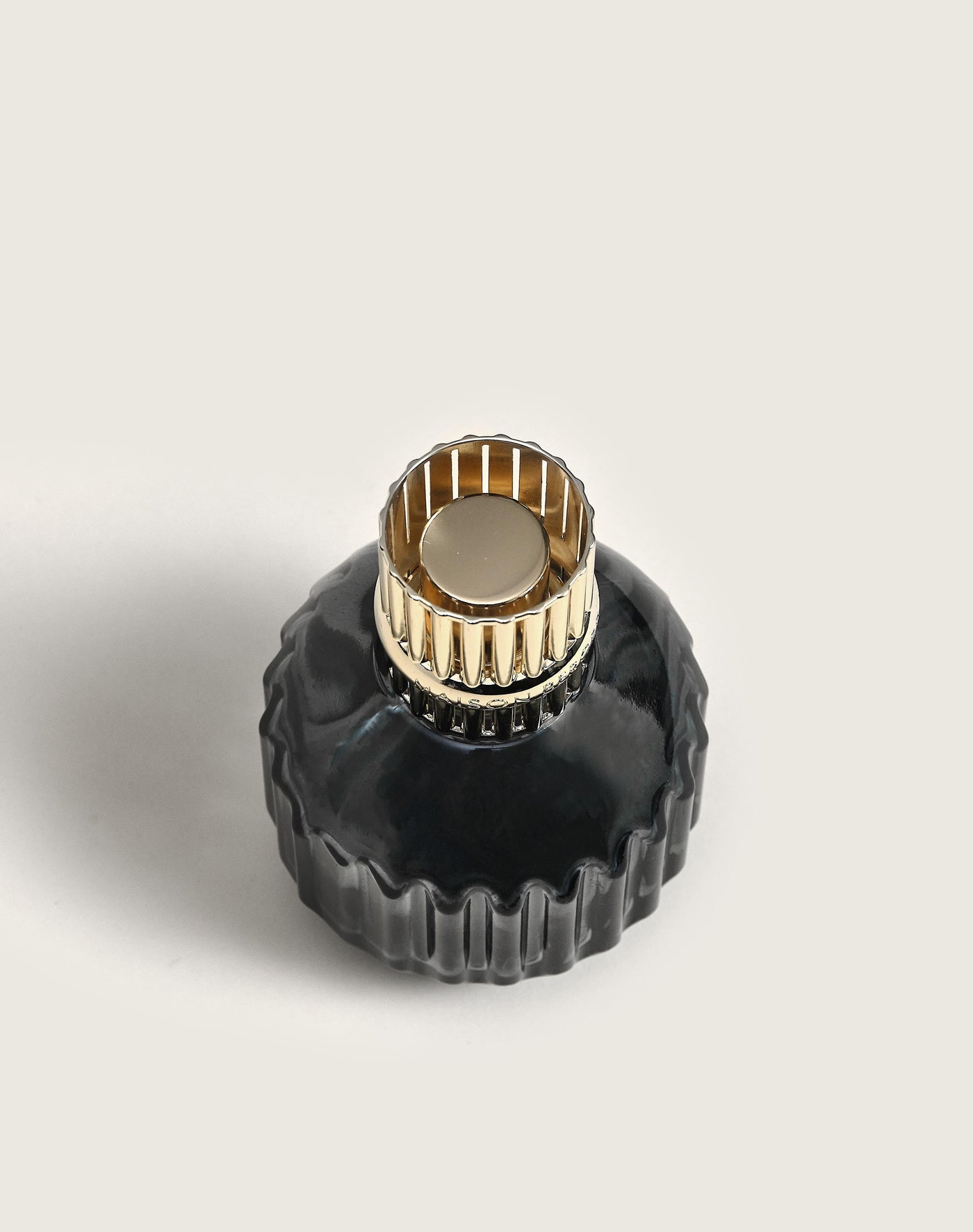 Grey Cannelo Lamp Berger