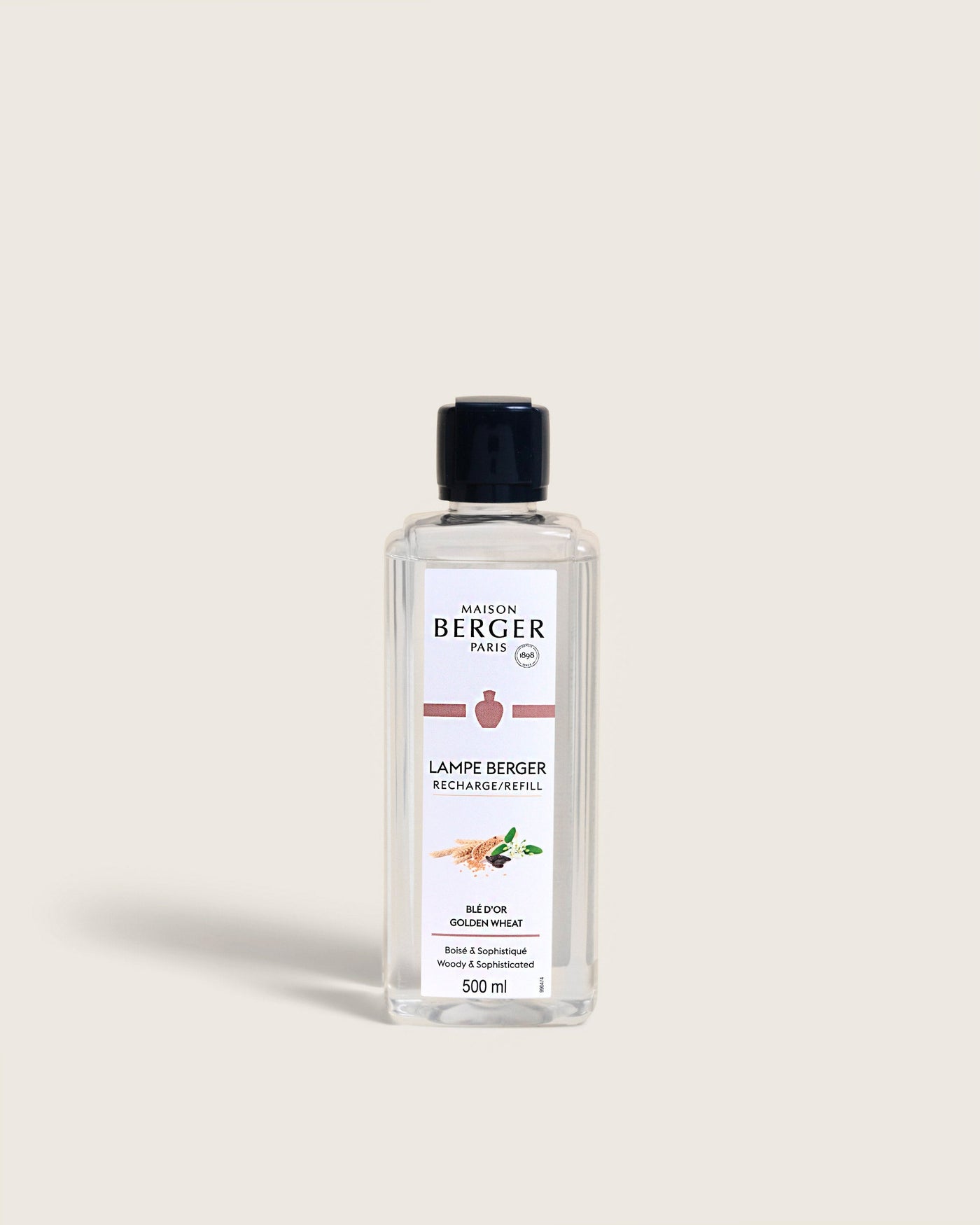 Golden Wheat Lamp Berger Refill 500 ml