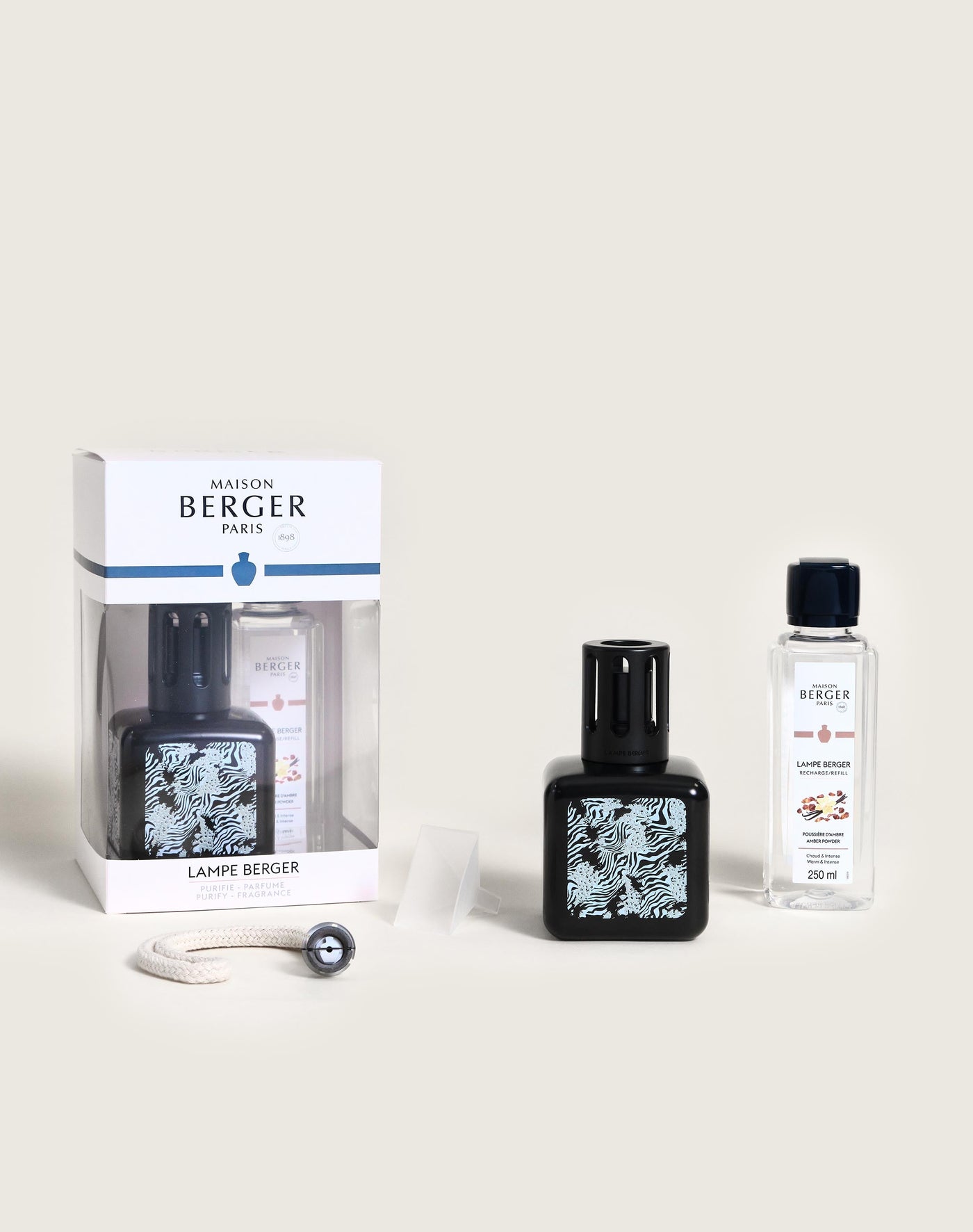 Animal Glaçon Lamp Berger Gift Pack