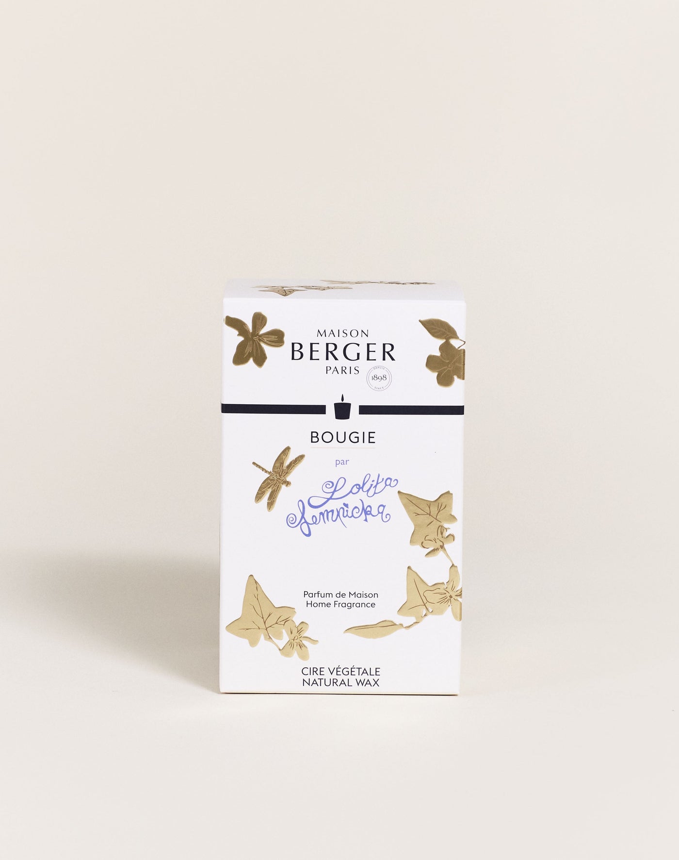 Lolita Lempicka Transparent Scented Candle