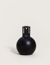 Black Boule Lamp Berger