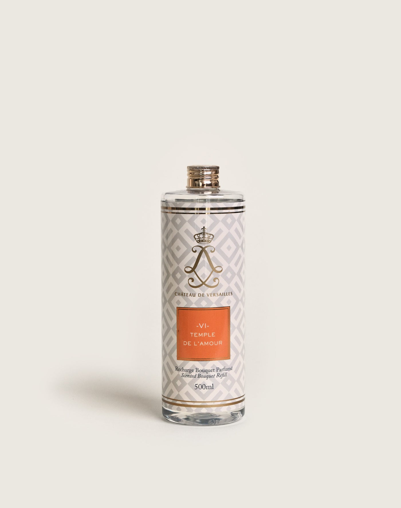 Temple de l'Amour Château de Versailles 500ml Bouquet Refill