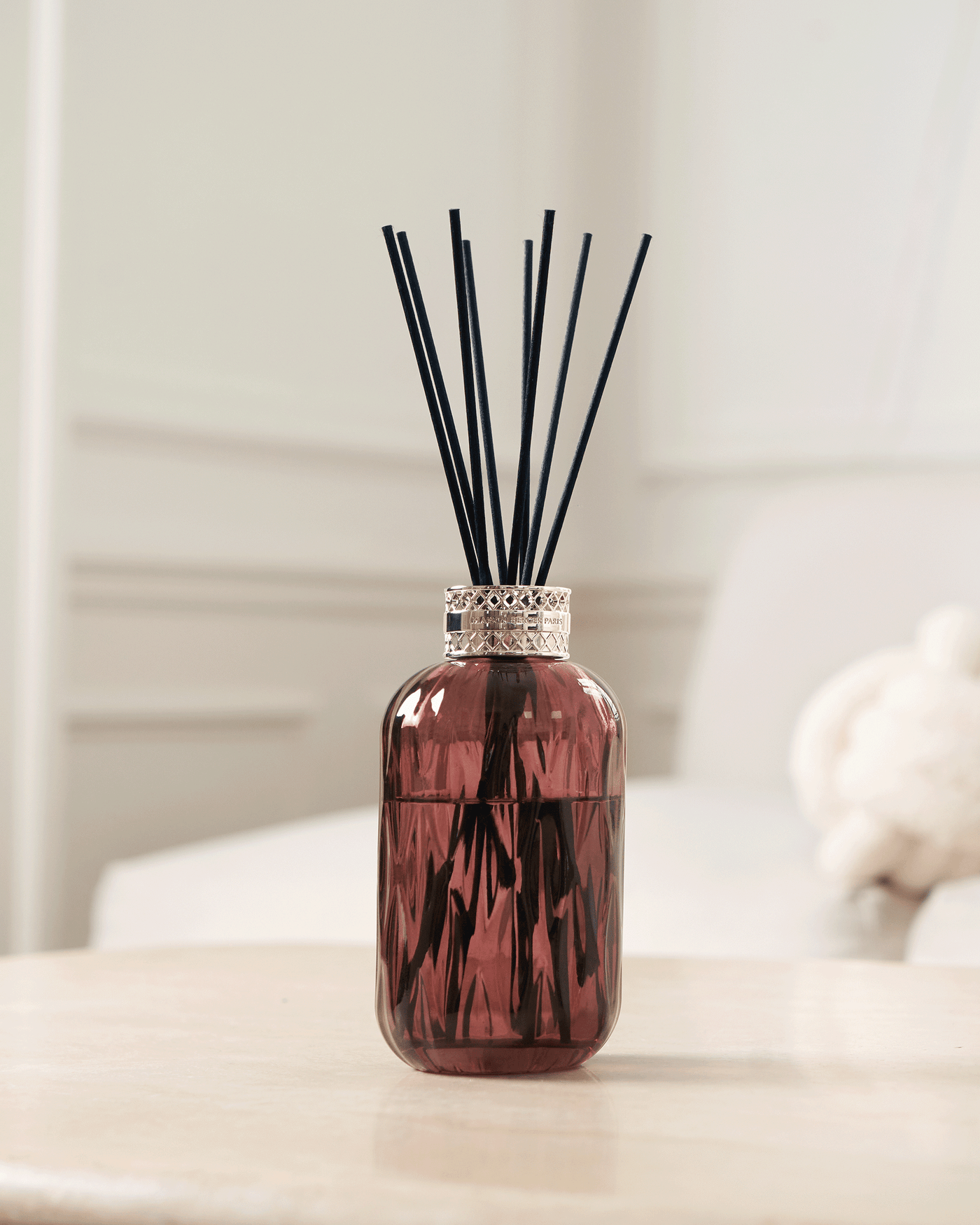 Plum Quintessence Scented Bouquet