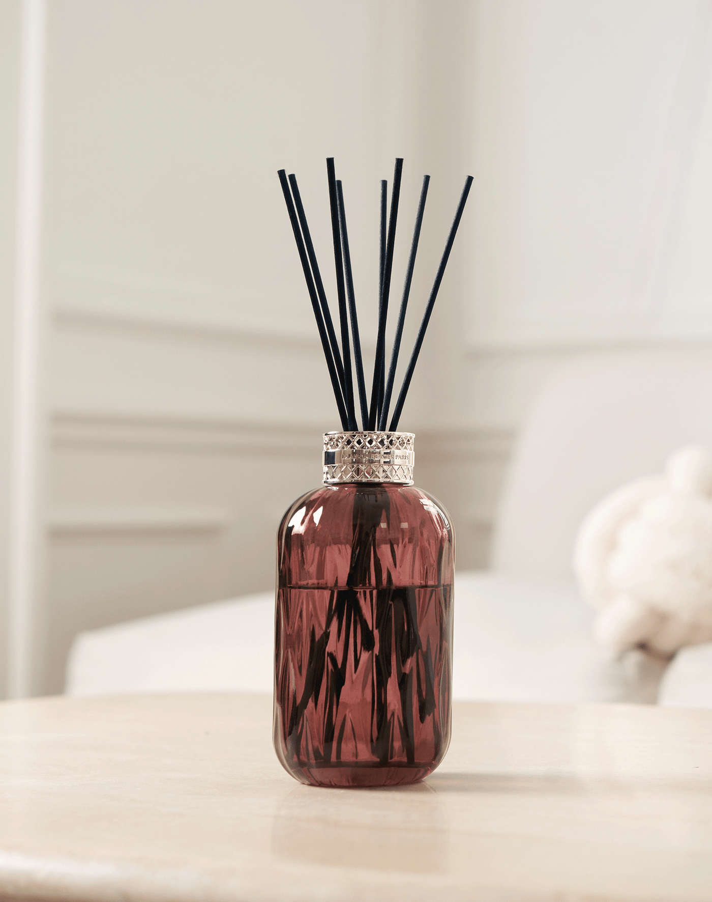 Plum Quintessence Scented Bouquet