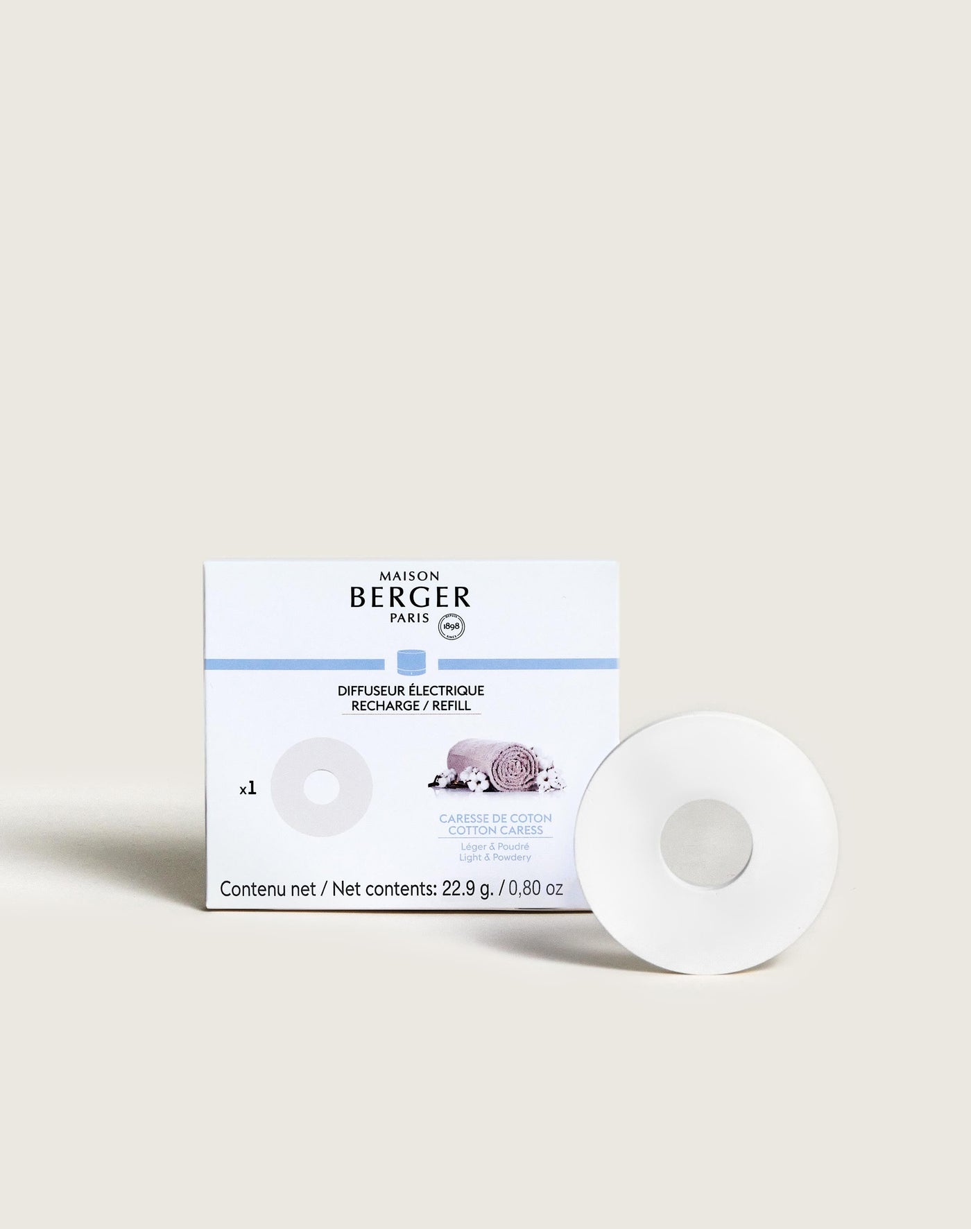 Cotton Caress Nomad Diffuser Refill