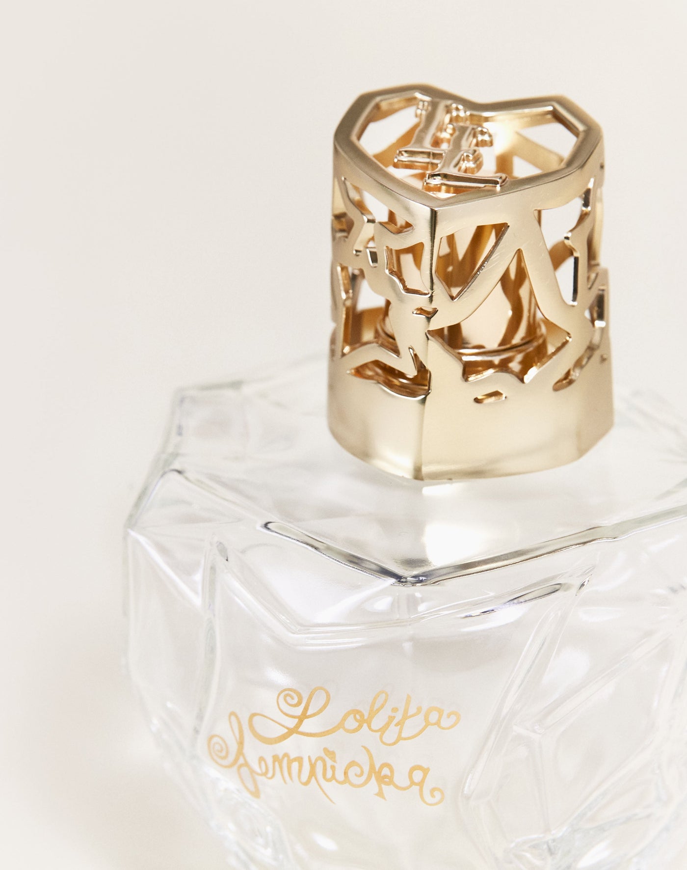 Transparent Lolita Lempicka Lamp Berger Premium Gift Pack