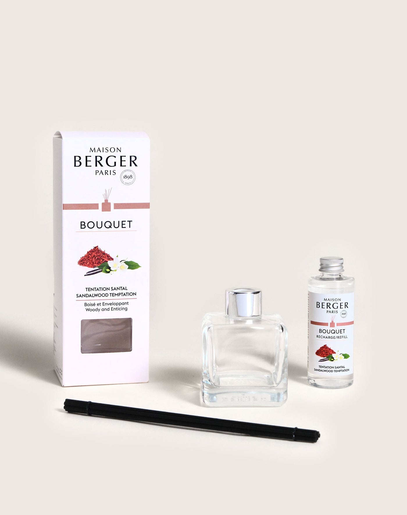 Sandalwood Temptation Scented Bouquet