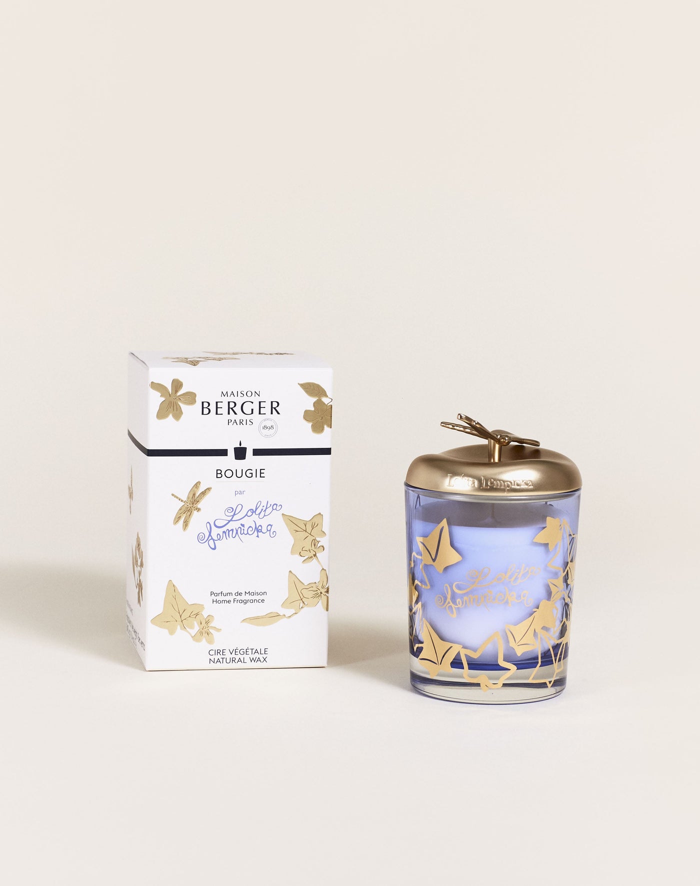 Lolita Lempicka Violet Scented Candle