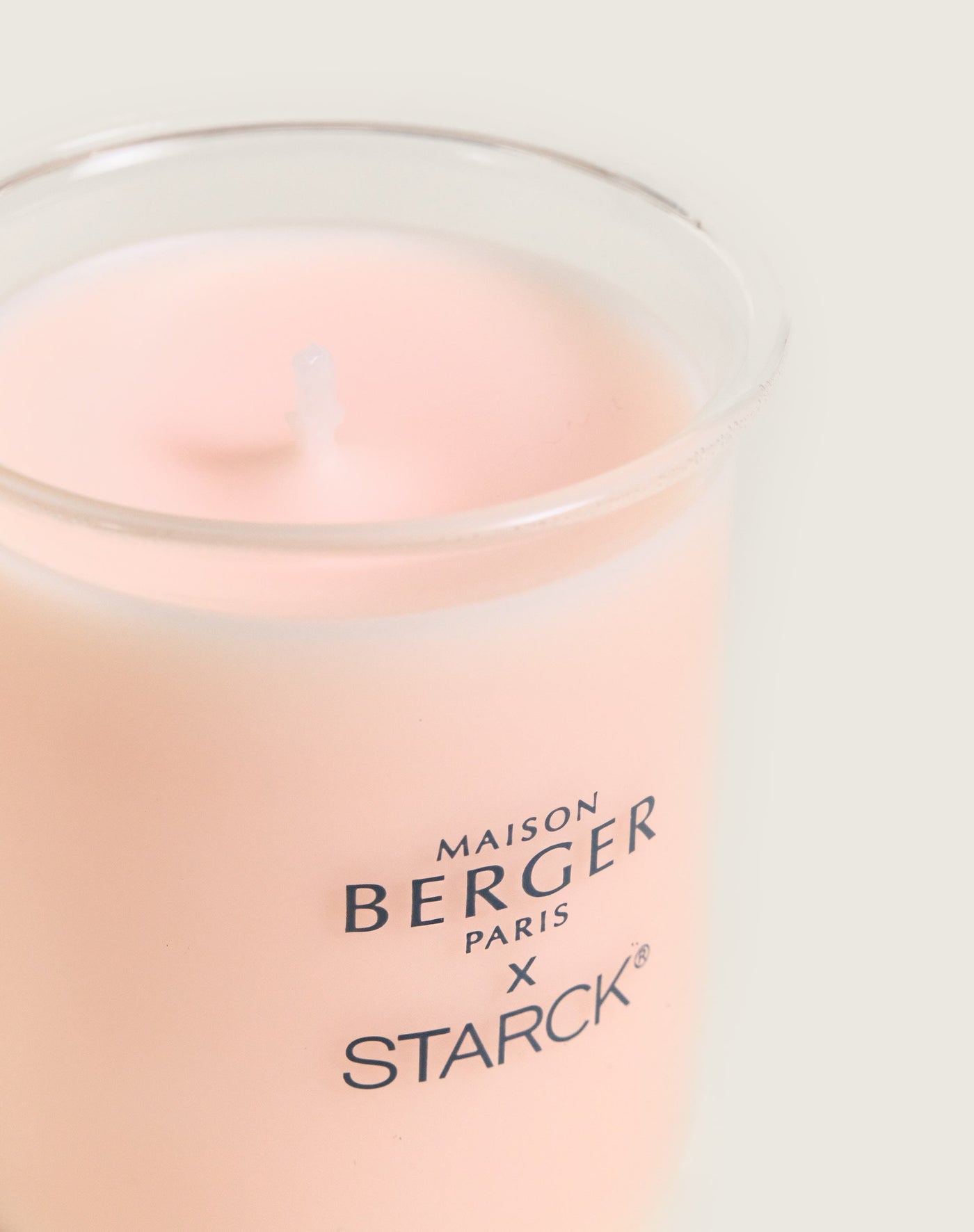 Peau de Soie Candle Refill by Starck
