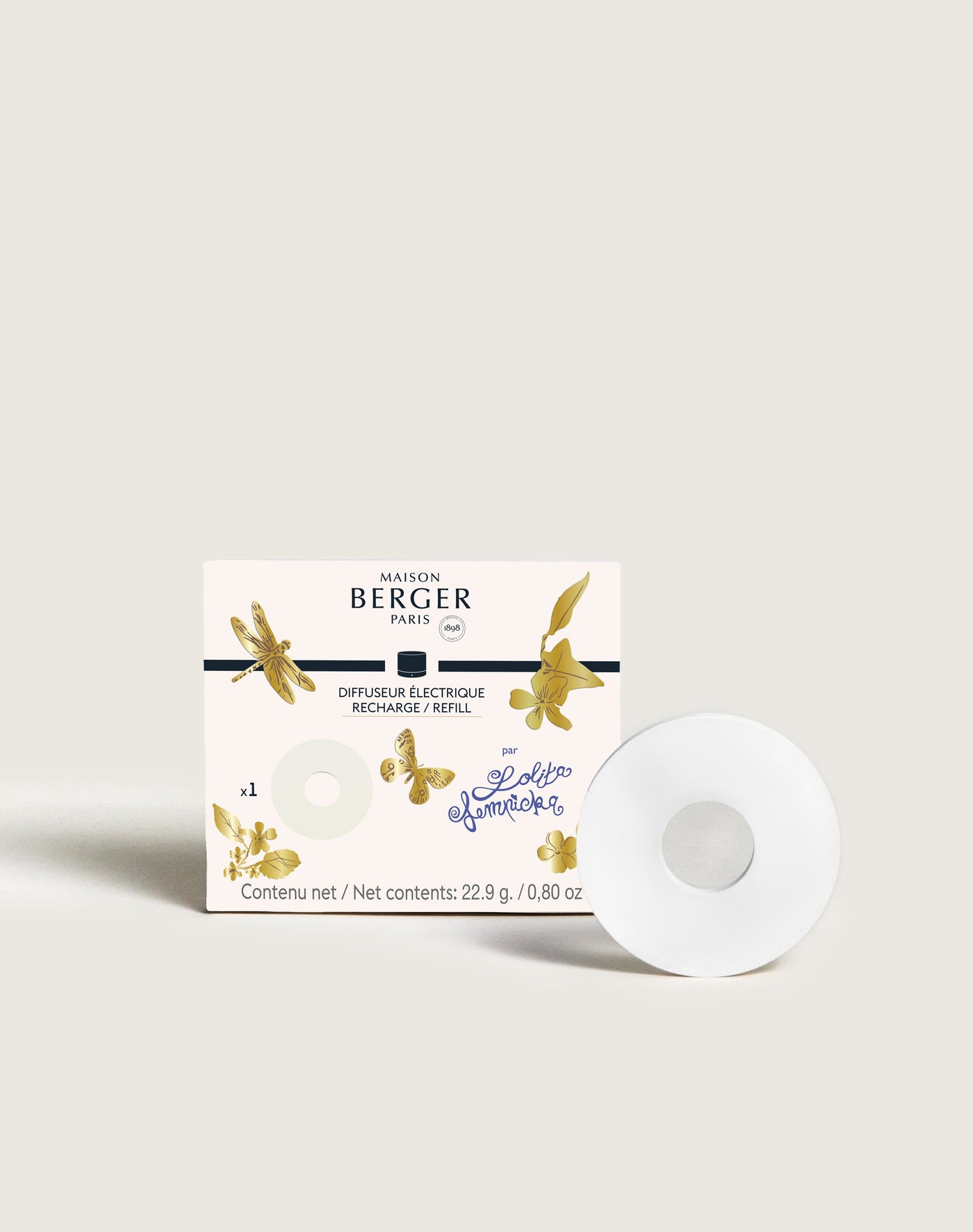 Lolita Lempicka Nomad Diffuser Refill