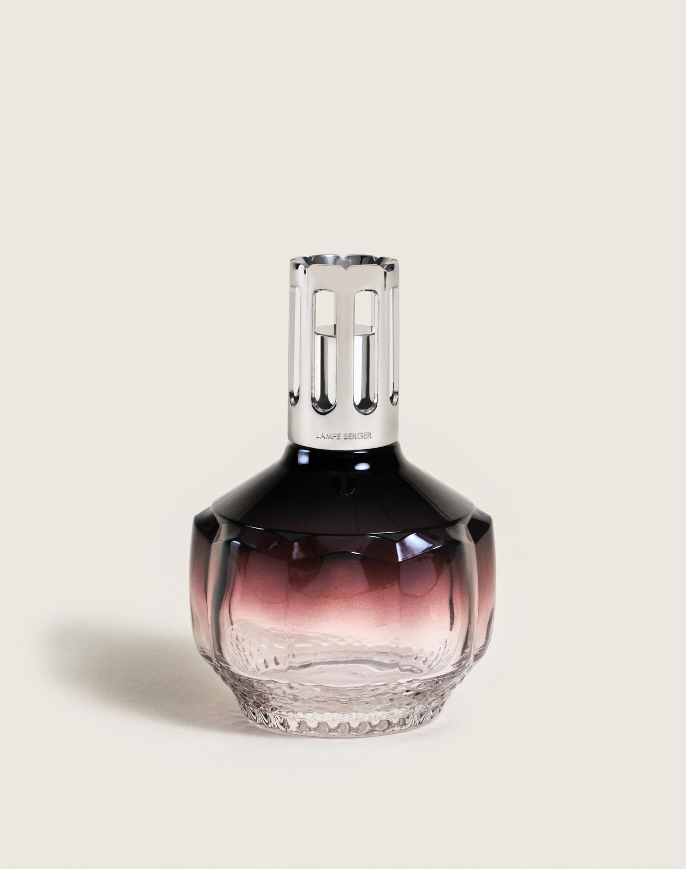 Plum Molecule Lamp Berger Gift Pack