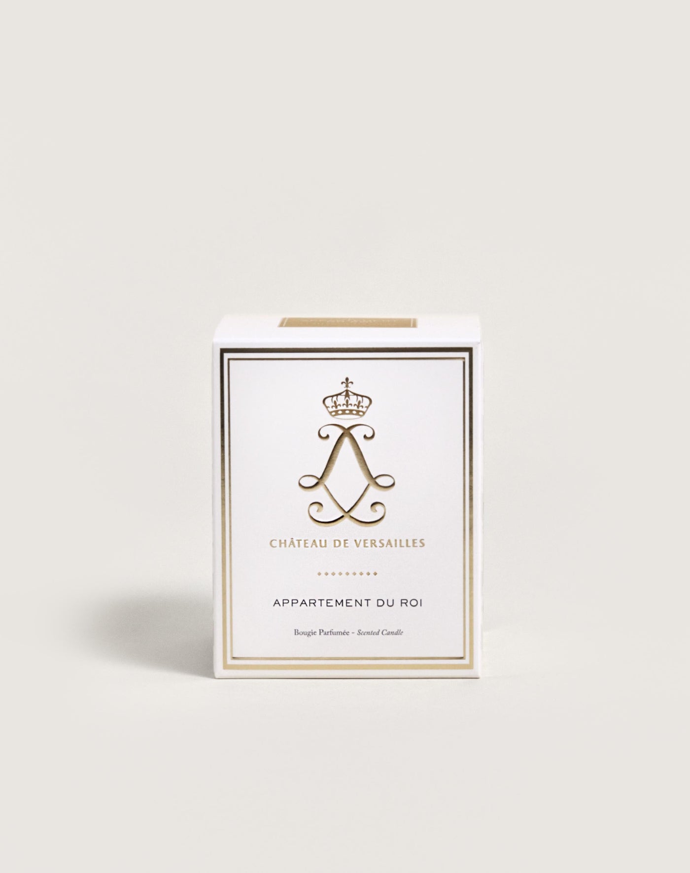 Château de Versailles® 40h Appartement du Roi Scented Candle