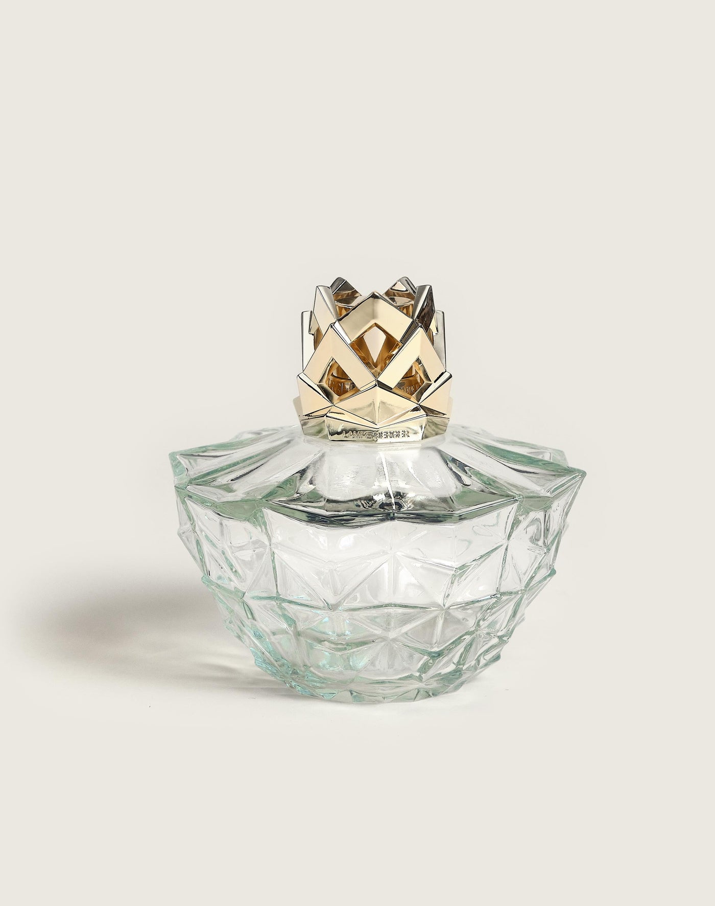 Transparent Kali Lamp Berger Gift Pack