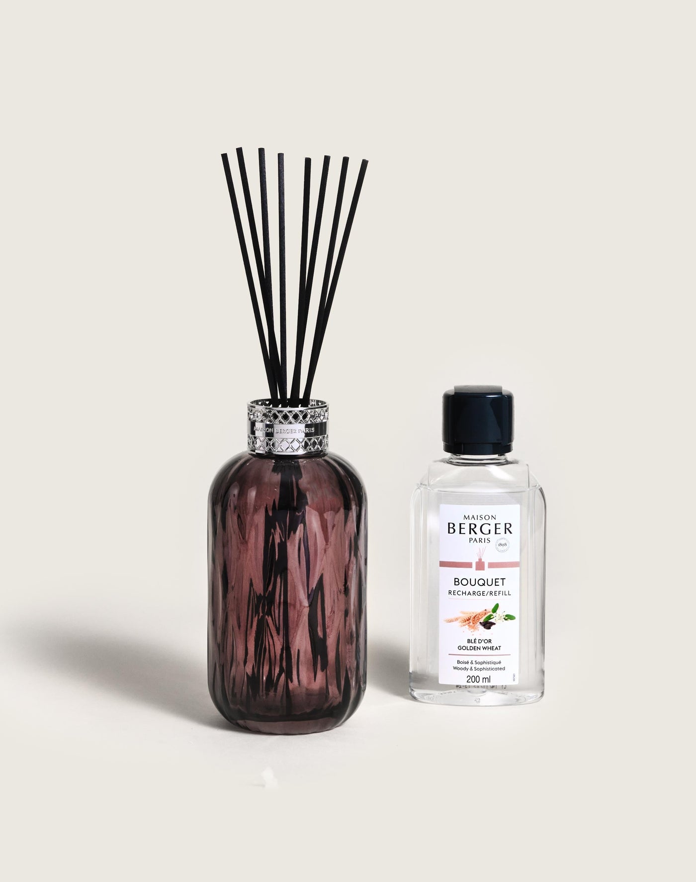 Plum Quintessence Scented Bouquet