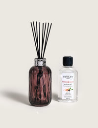 Plum Quintessence Scented Bouquet