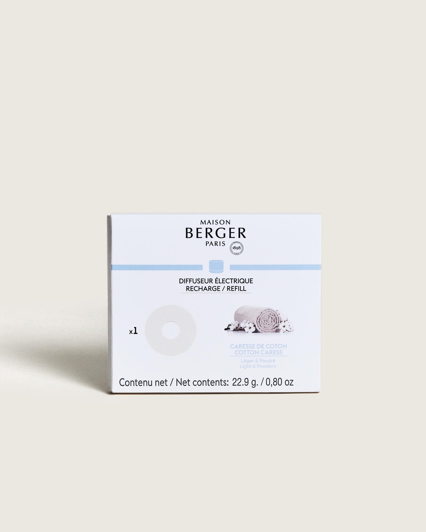 Cotton Caress Nomad Diffuser Refill