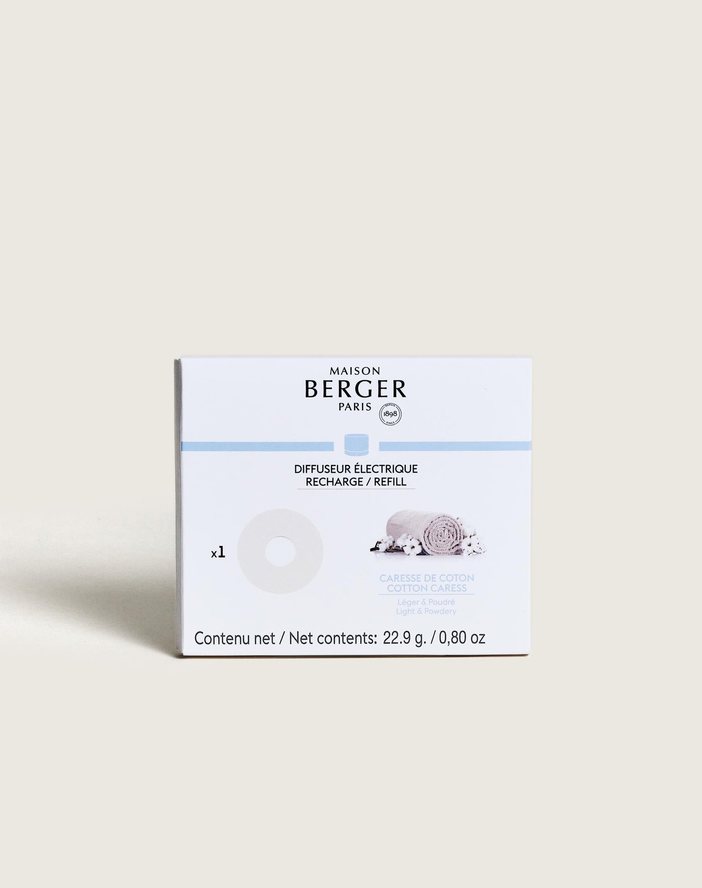 Cotton Caress Nomad Diffuser Refill