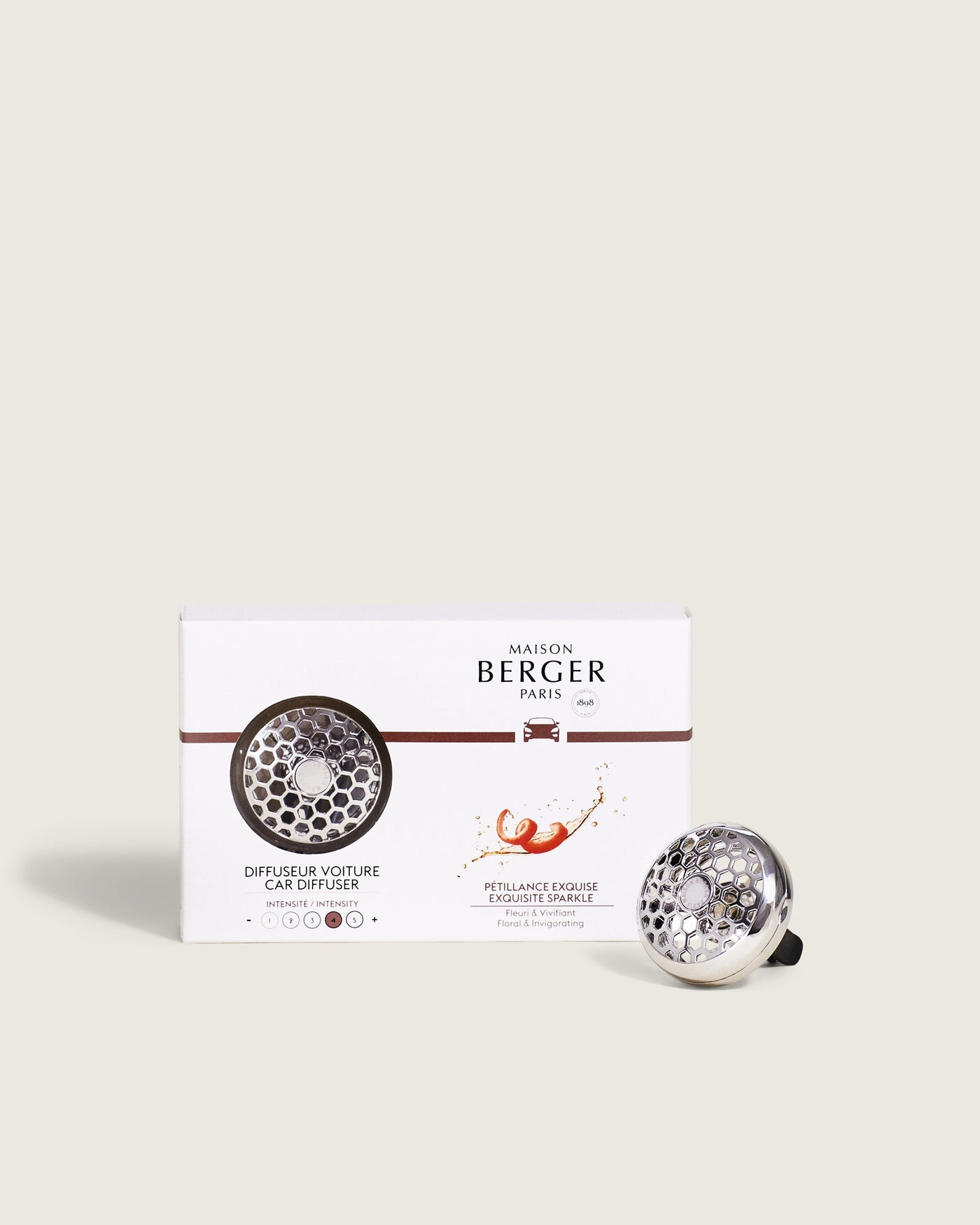 Exquisite Sparkle Car Diffuser