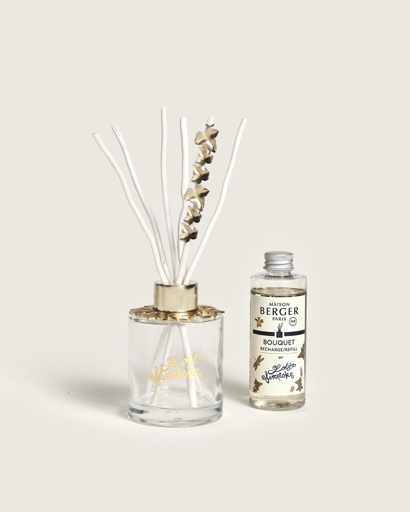 Lolita Lempicka Transparent Bijou Scented Bouquet