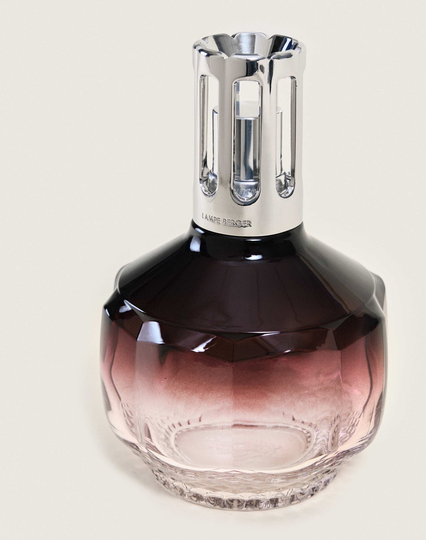 Plum Molecule Lamp Berger Gift Pack