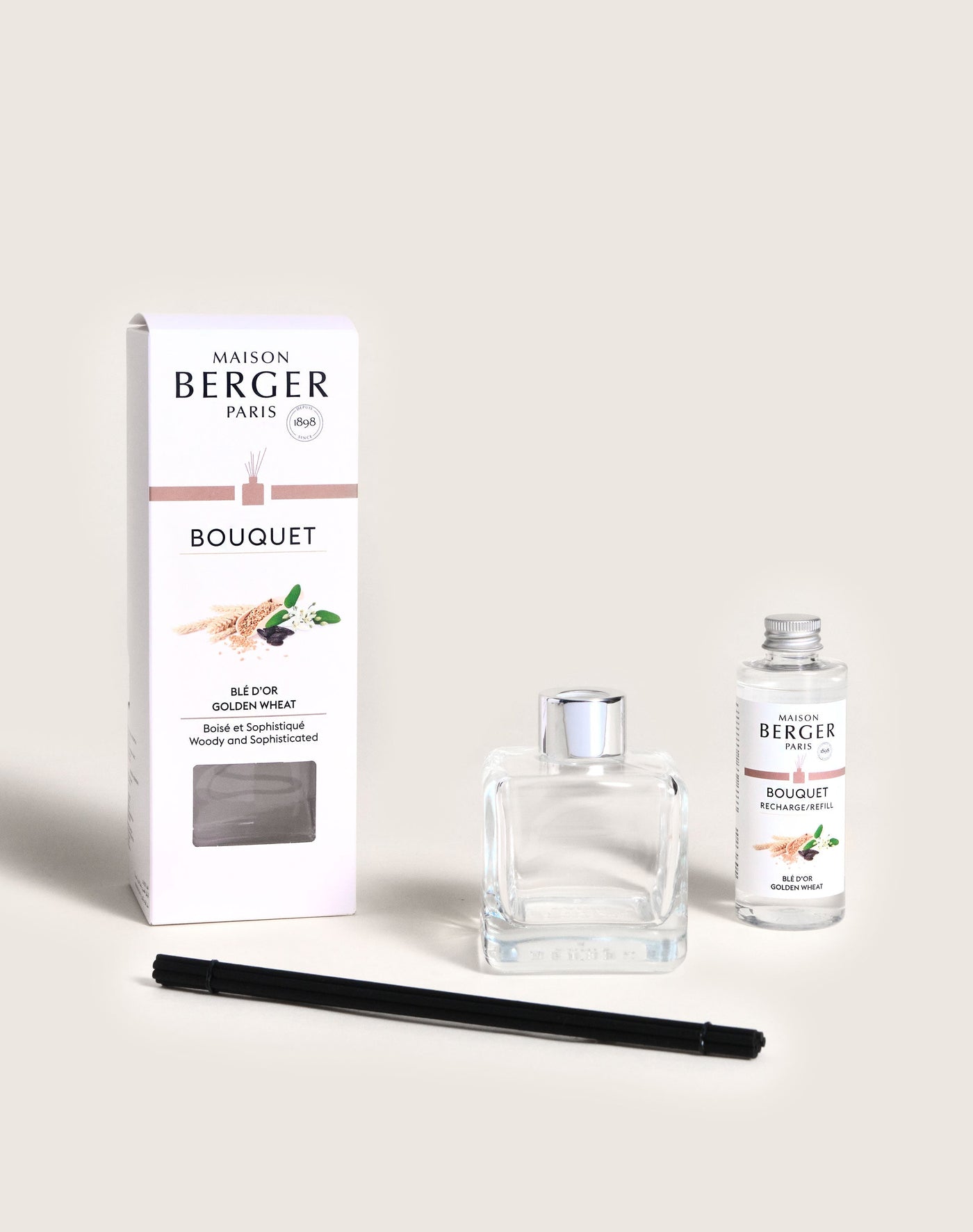 Golden Wheat Scented Bouquet