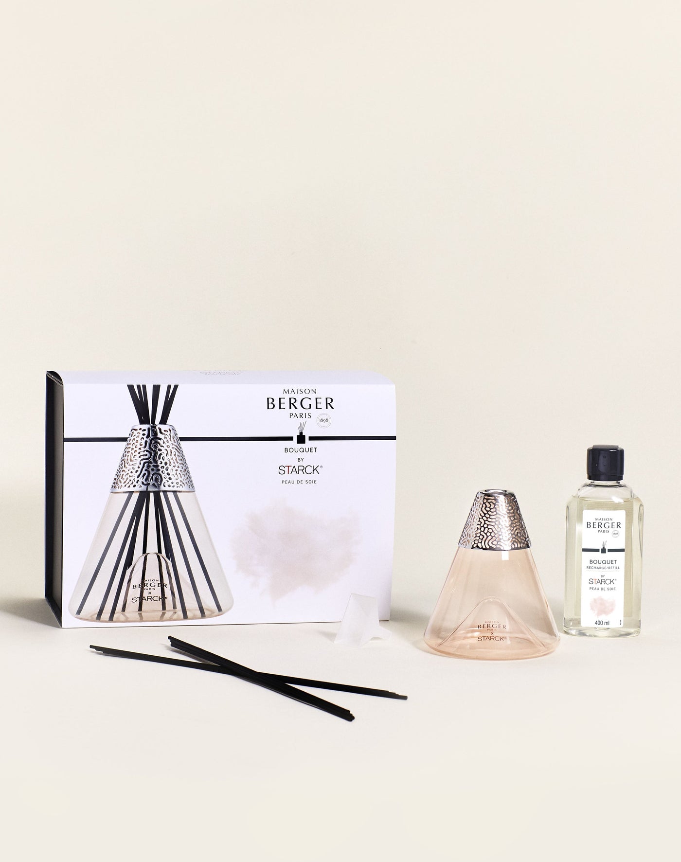 Peau de Soie Scented Bouquet by Starck