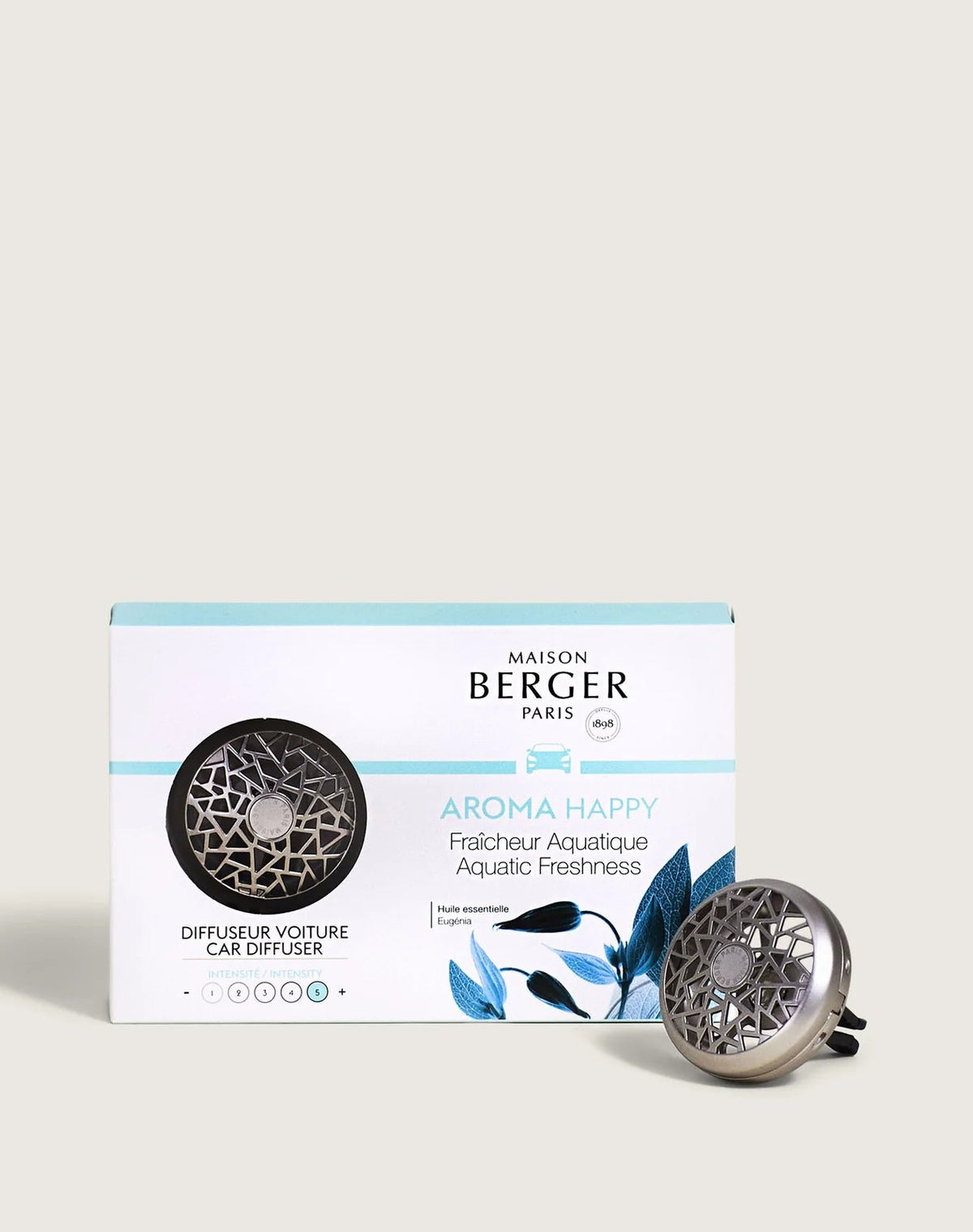 Aroma Happy Car Diffuser