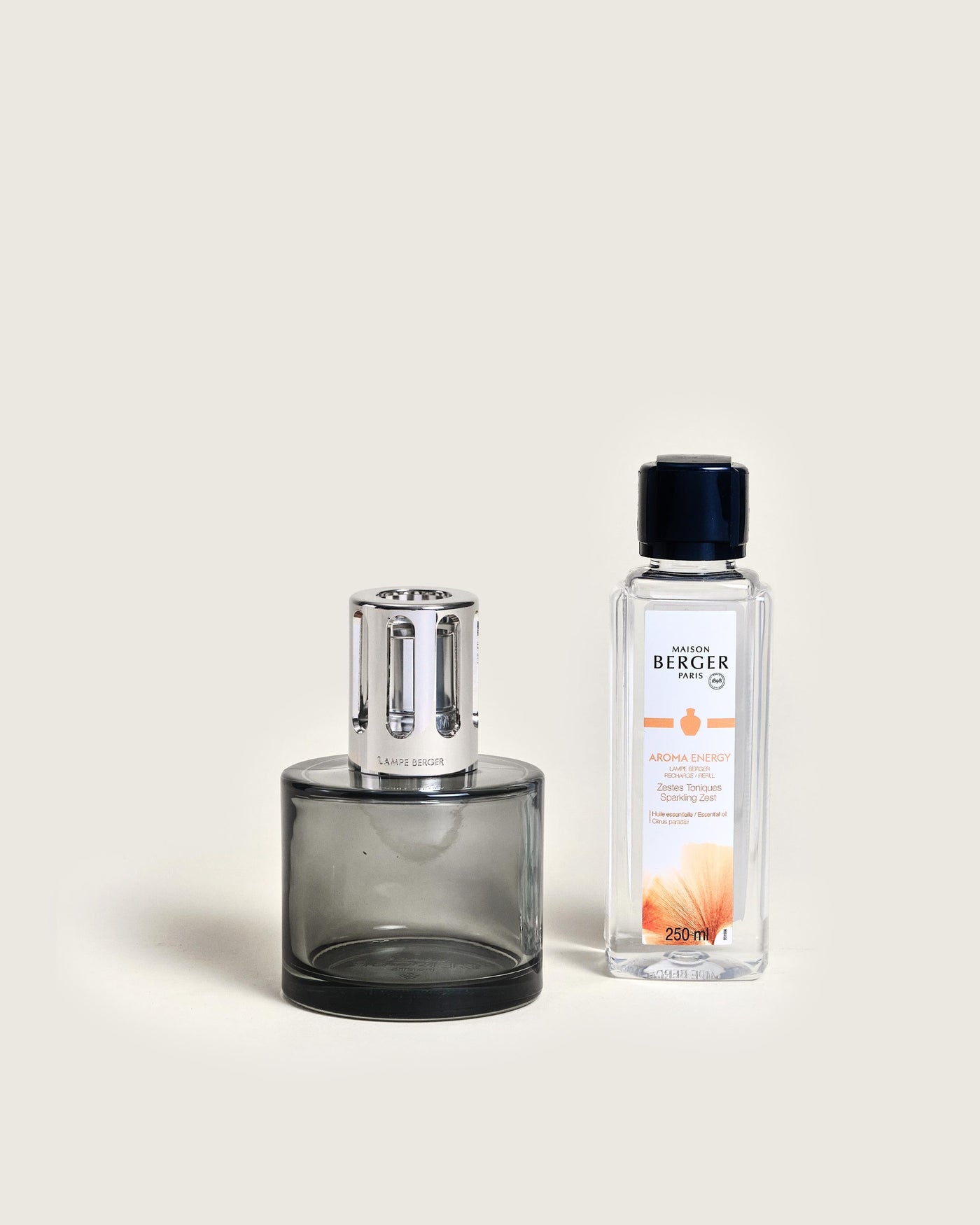 Aroma Energy Lamp Berger Gift Pack