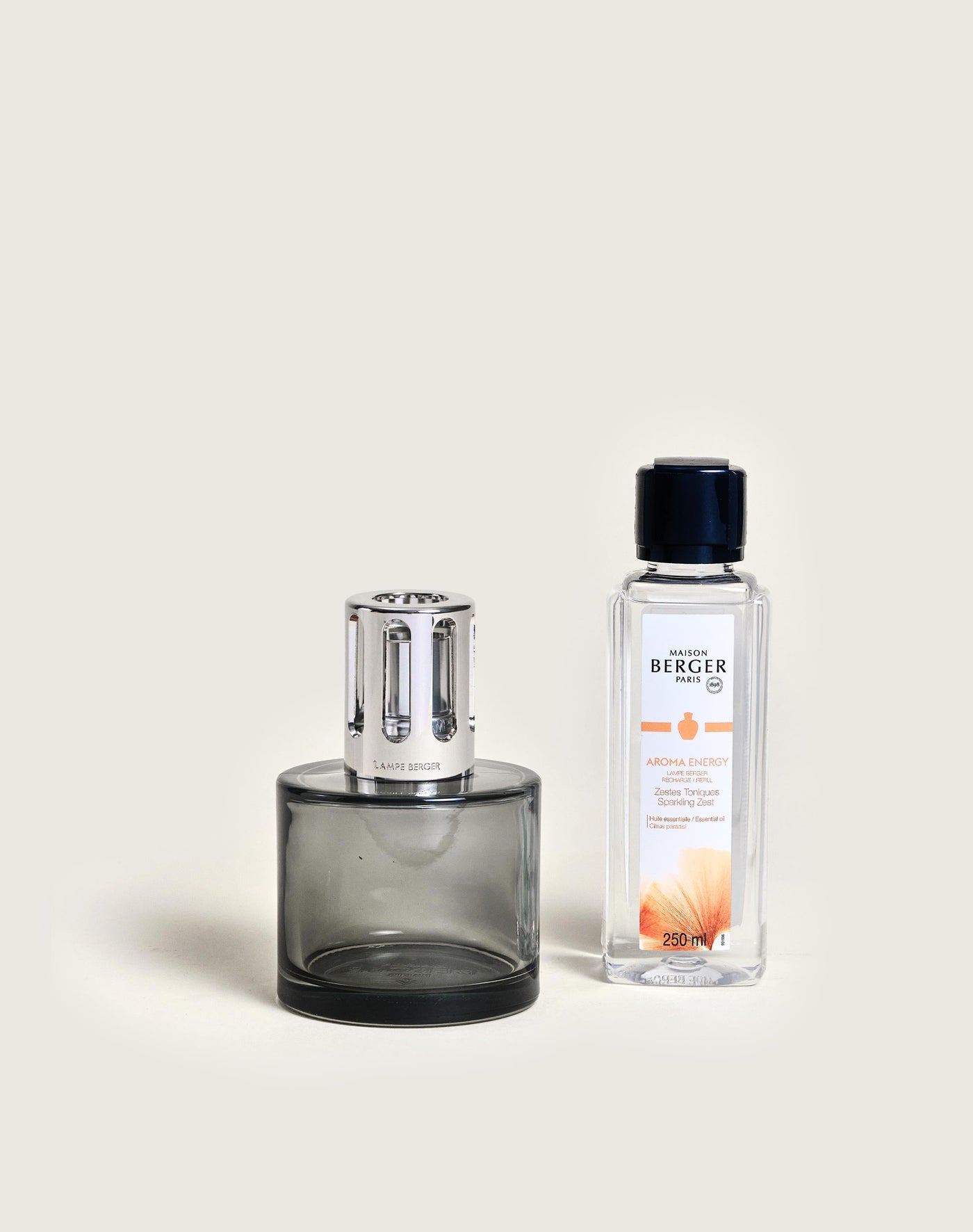 Aroma Energy Lamp Berger Gift Pack