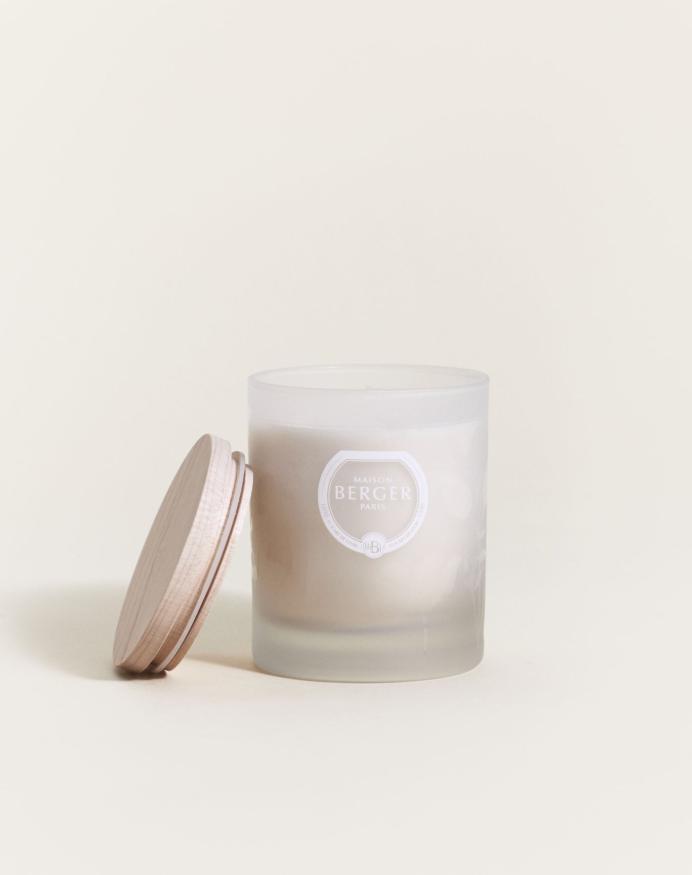 Aroma D-Stress Scented Candle