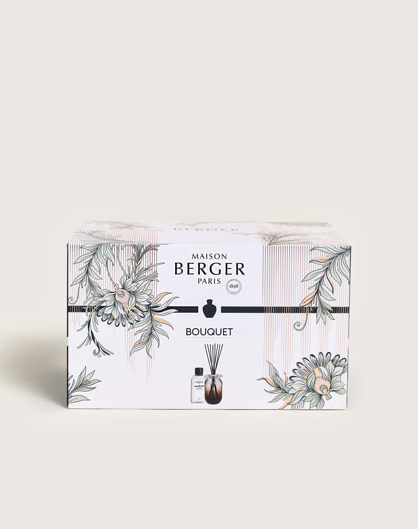 Tan Evanescence Scented Bouquet