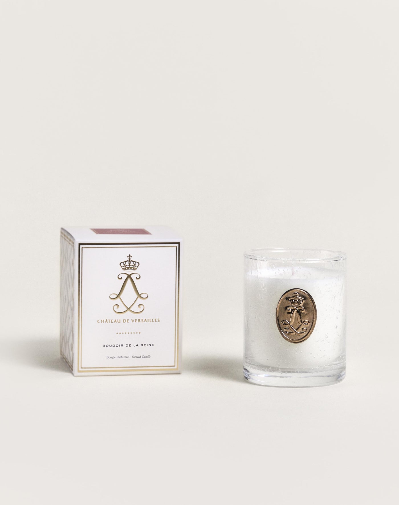 Château de Versailles® 40h Boudoir de la Reine Scented Candle