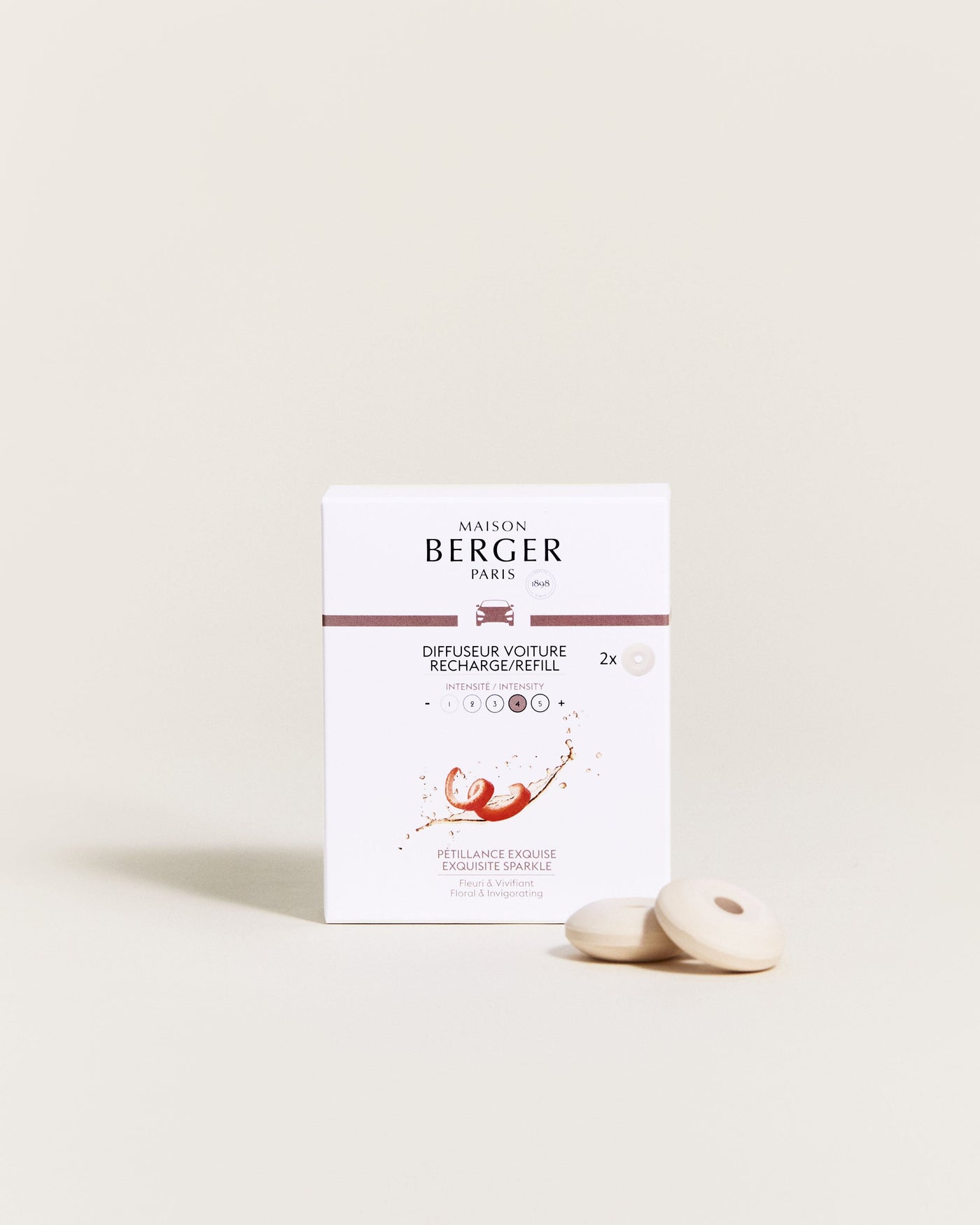 Exquisite Sparkle Car Diffuser Refills